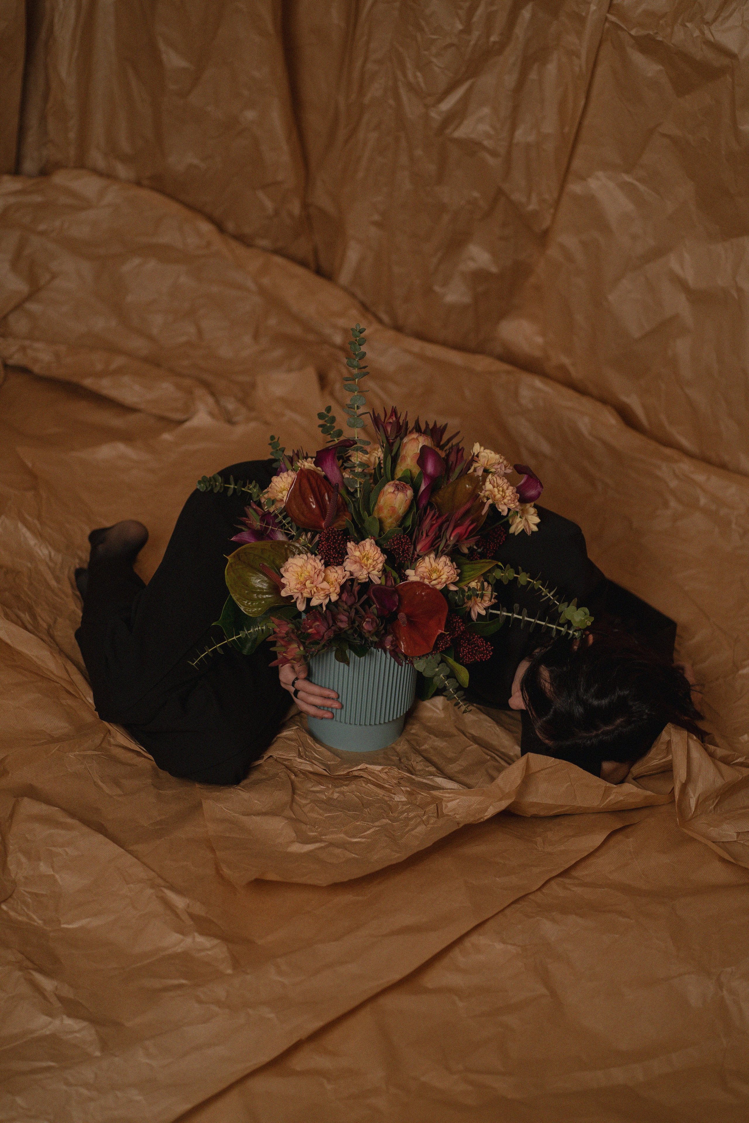 Flowers. RRproduction