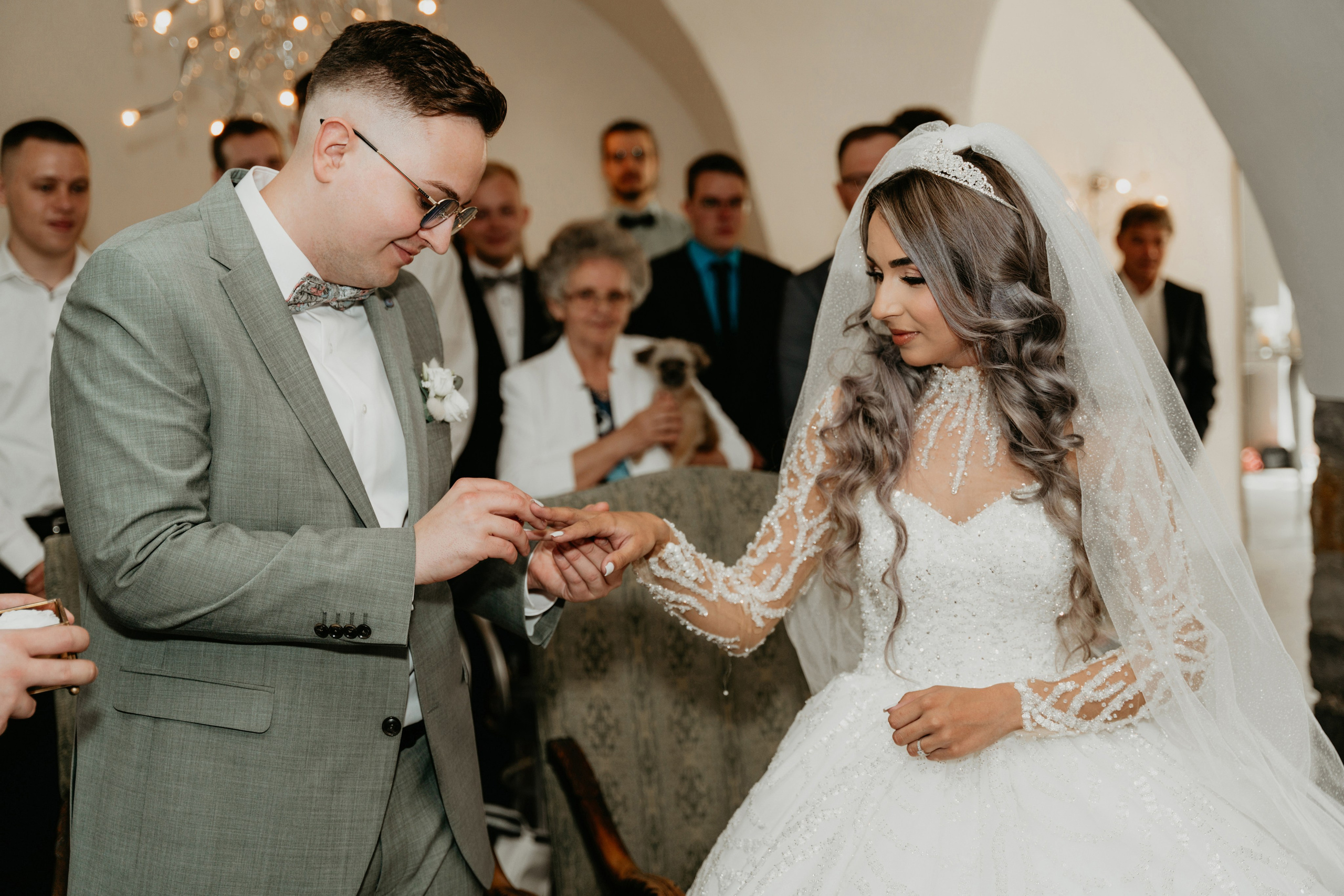 Hochzeit von Xenia & Eric