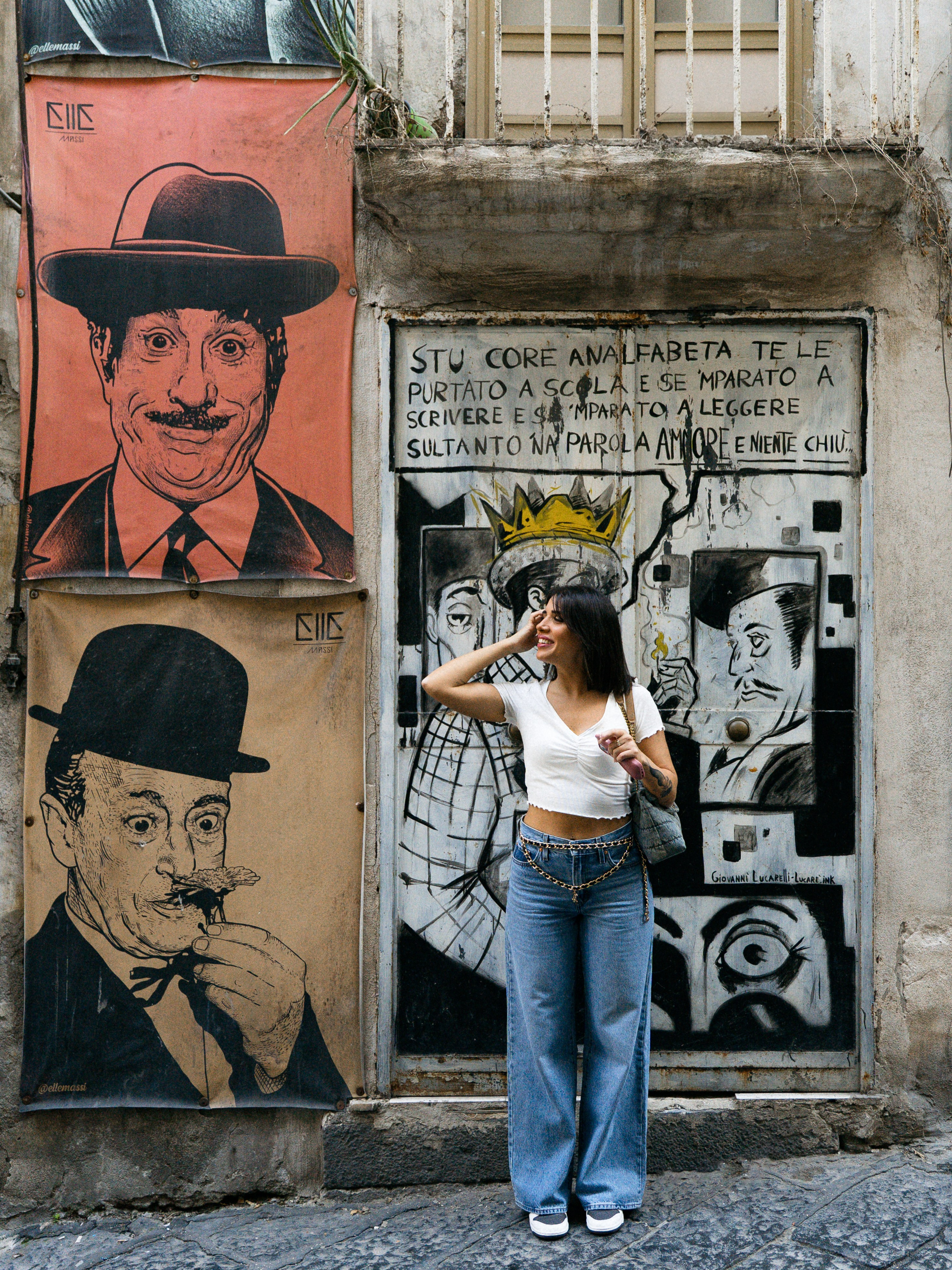 Roccio. Pagina principale