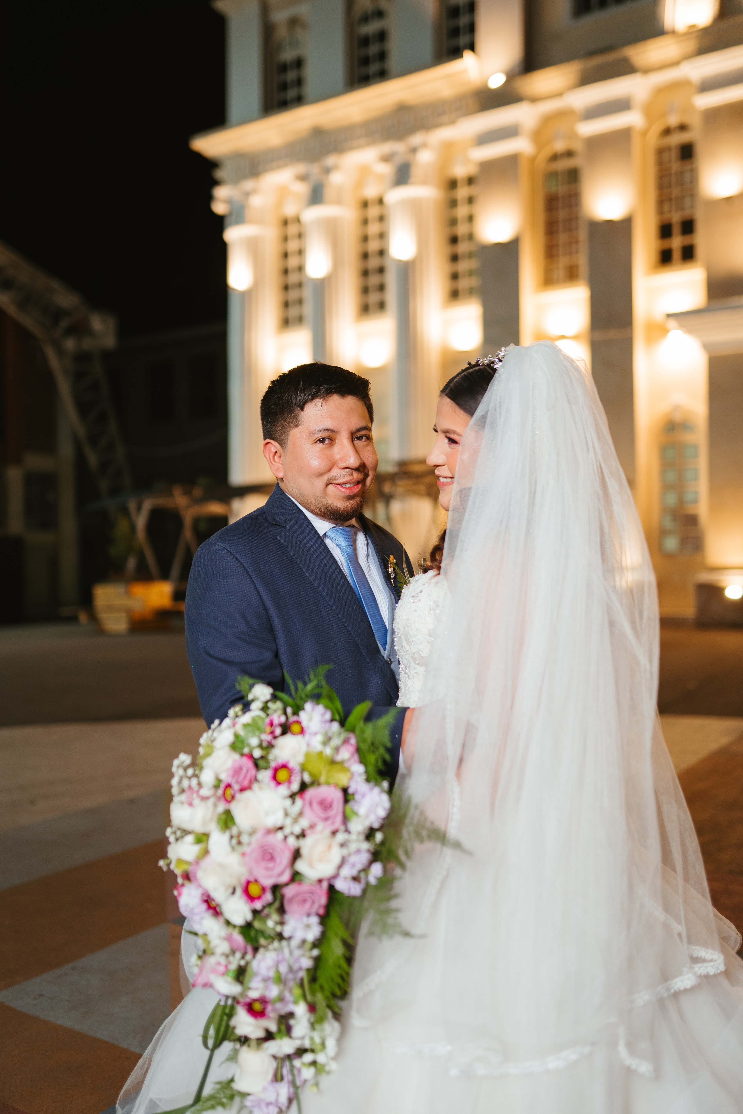 Pablo y Lizbeth. Fotógrafo de bodas en Loja Ecuador | Piero Alvarez PH