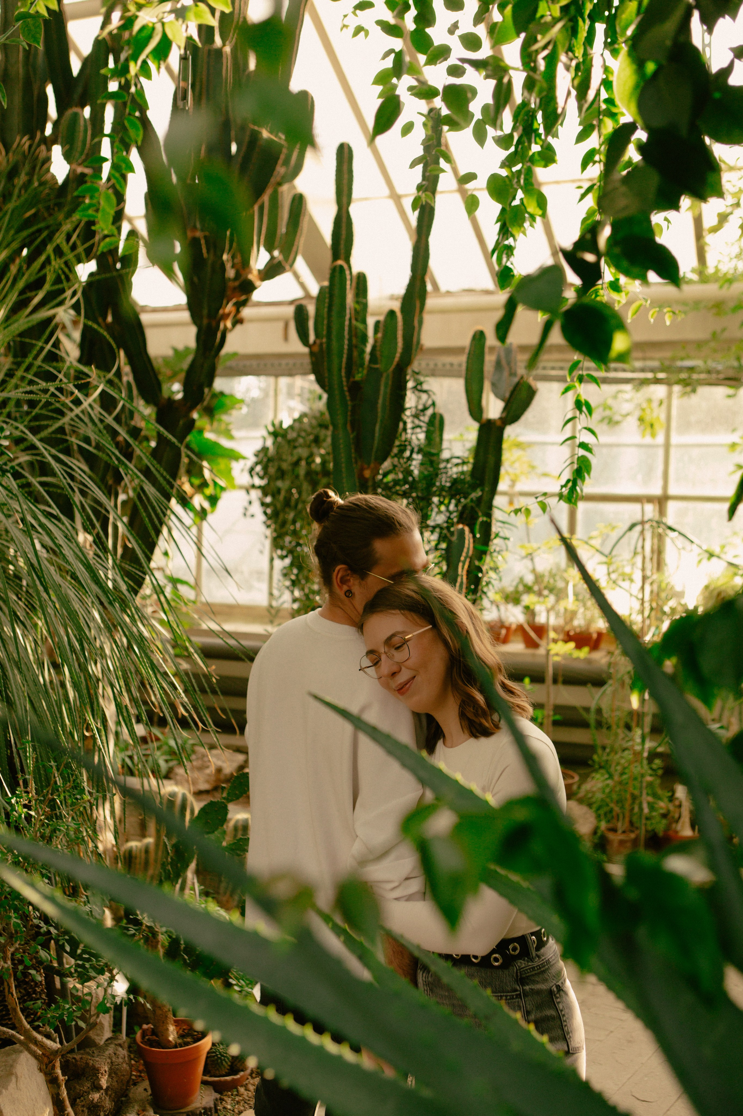 Виктория и Филипп. Фотограф в Кракове Надежда Харитоненко