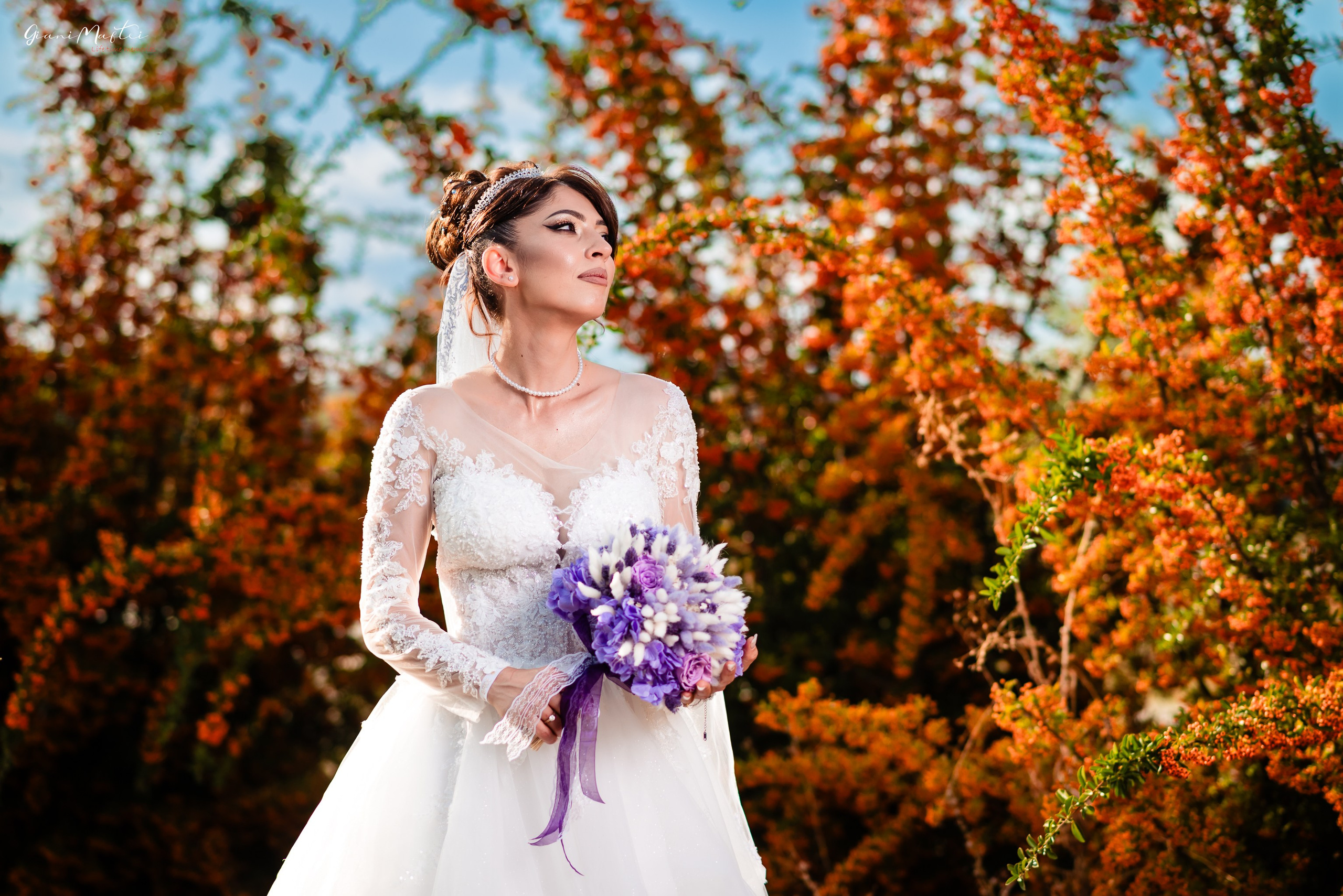 Bianca & George. Giani Maftei