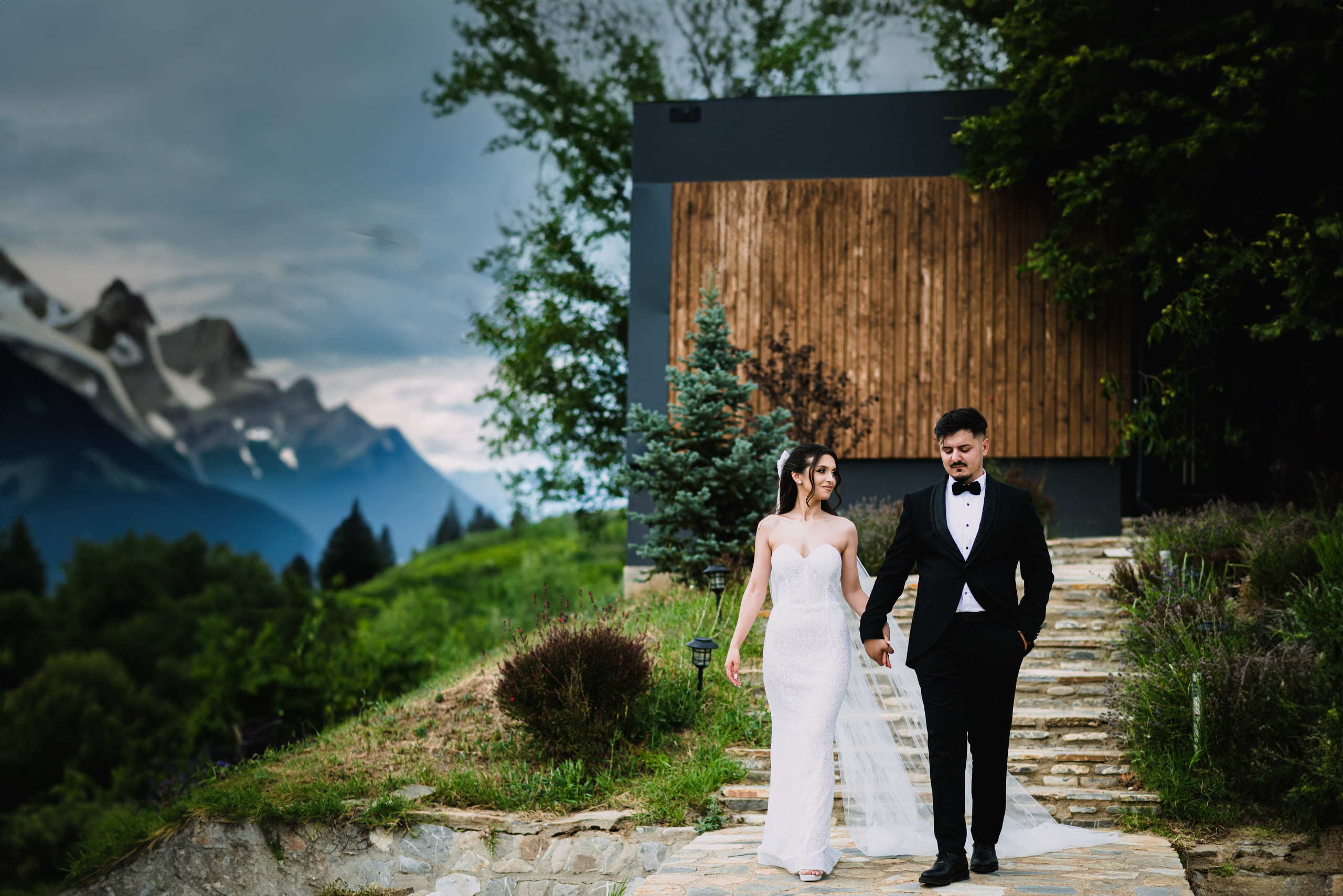 Cristina & Sergiu. Giani Maftei