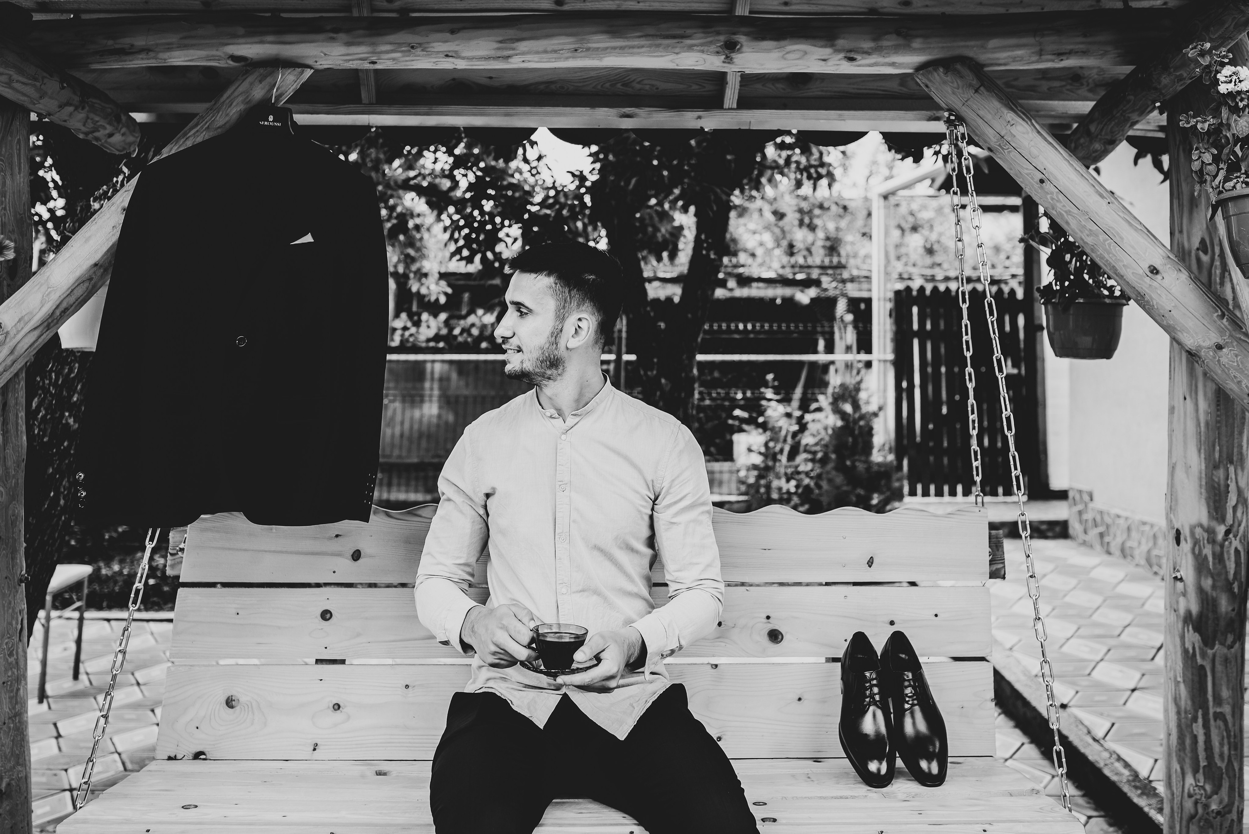 Silvia & Cristi. Giani Maftei