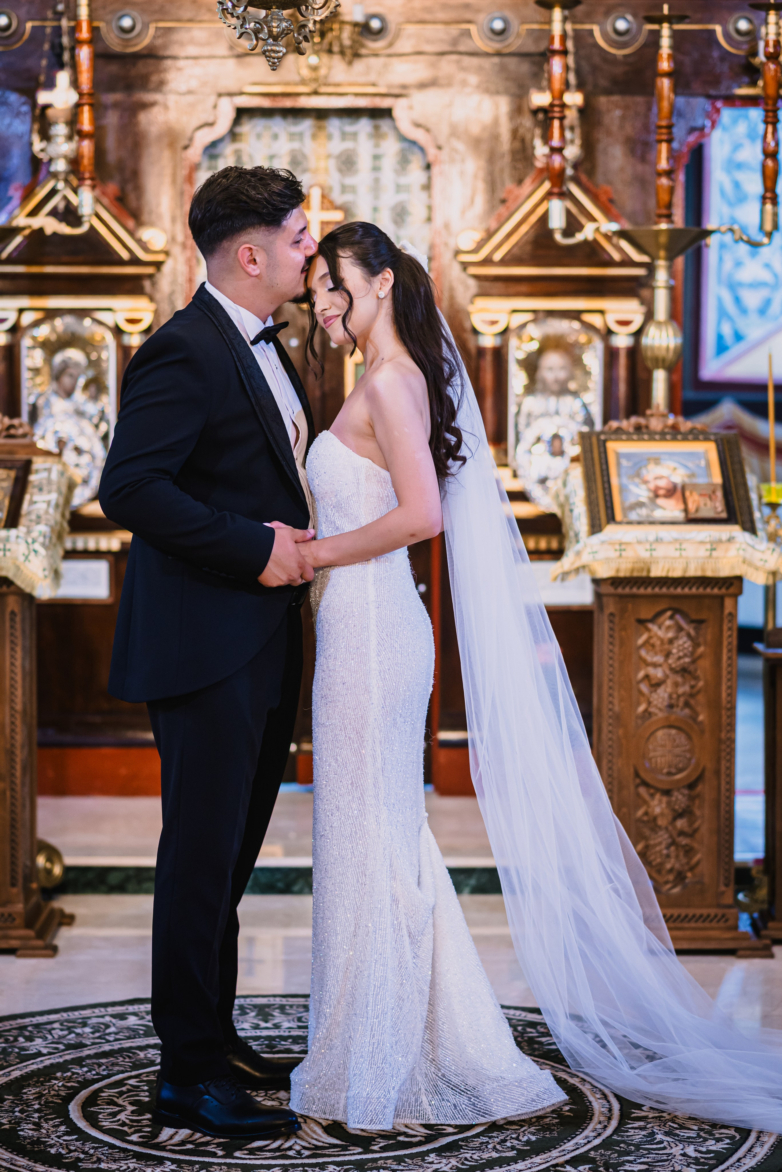 Cristina & Sergiu. Giani Maftei