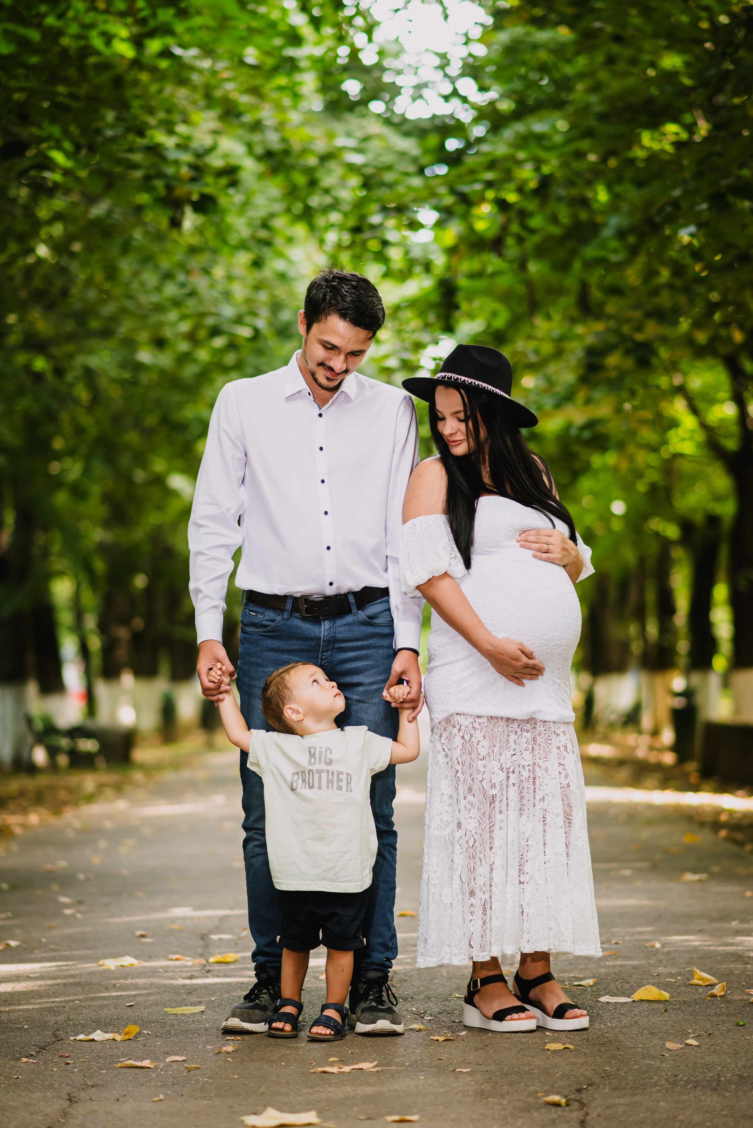 Alexandra Burtea. Giani Maftei