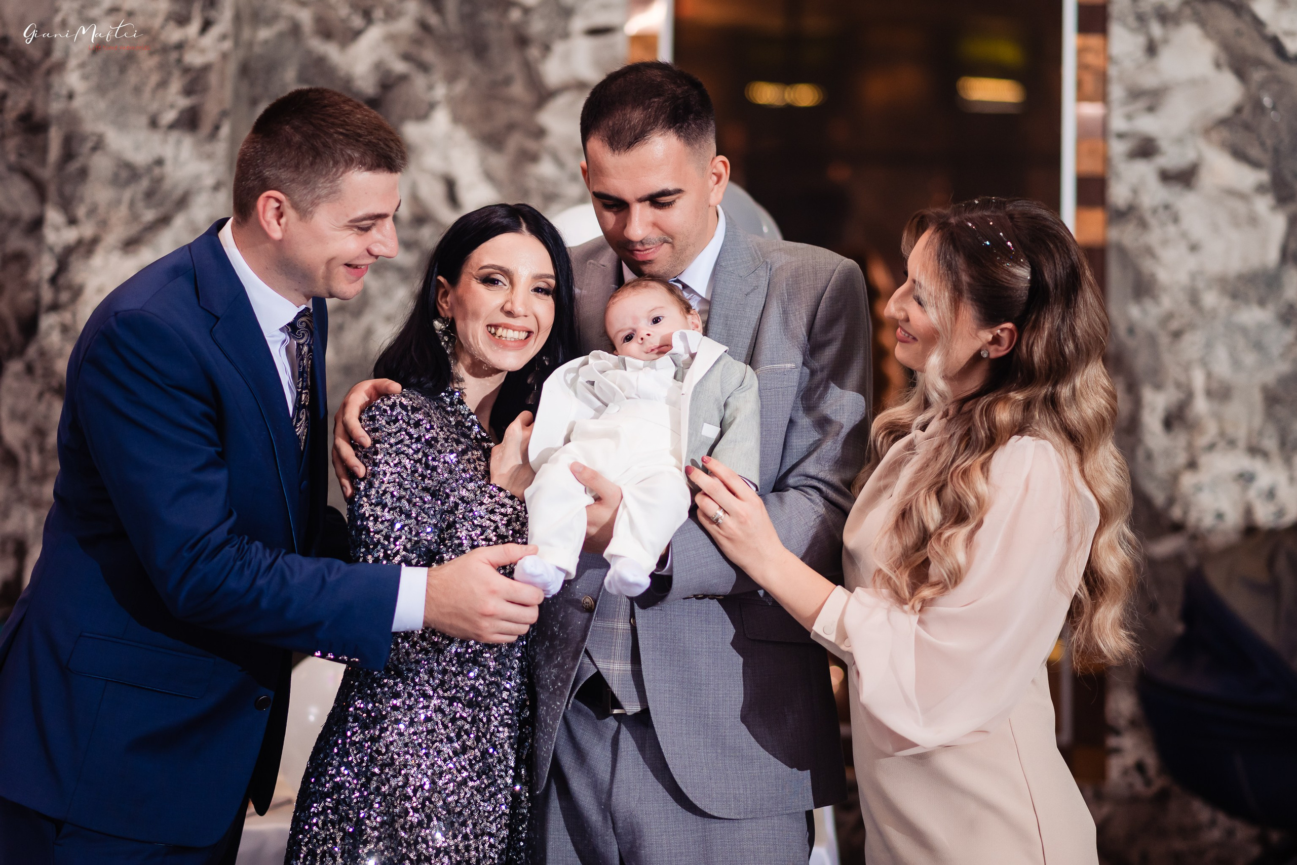 Teodor Andrei. Giani Maftei