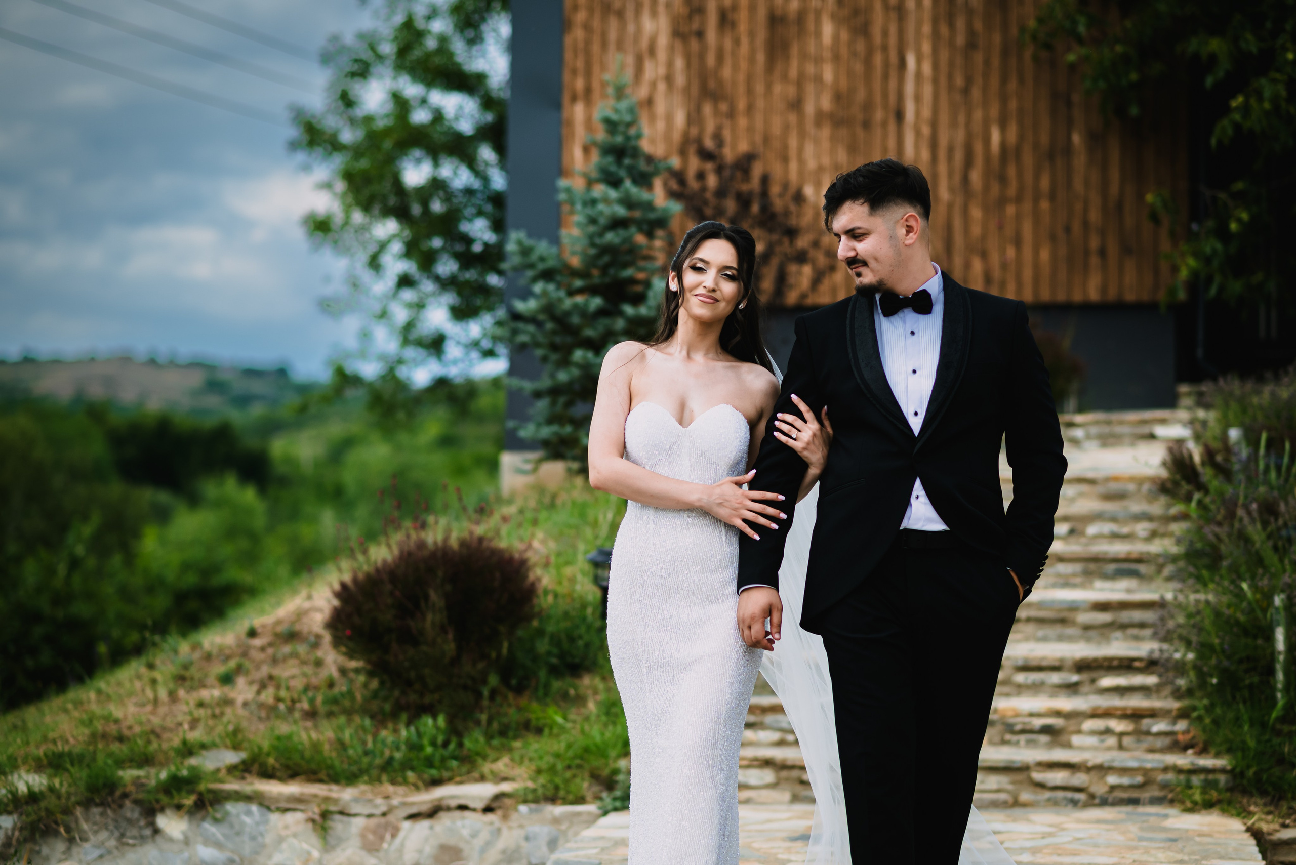 Cristina & Sergiu. Giani Maftei