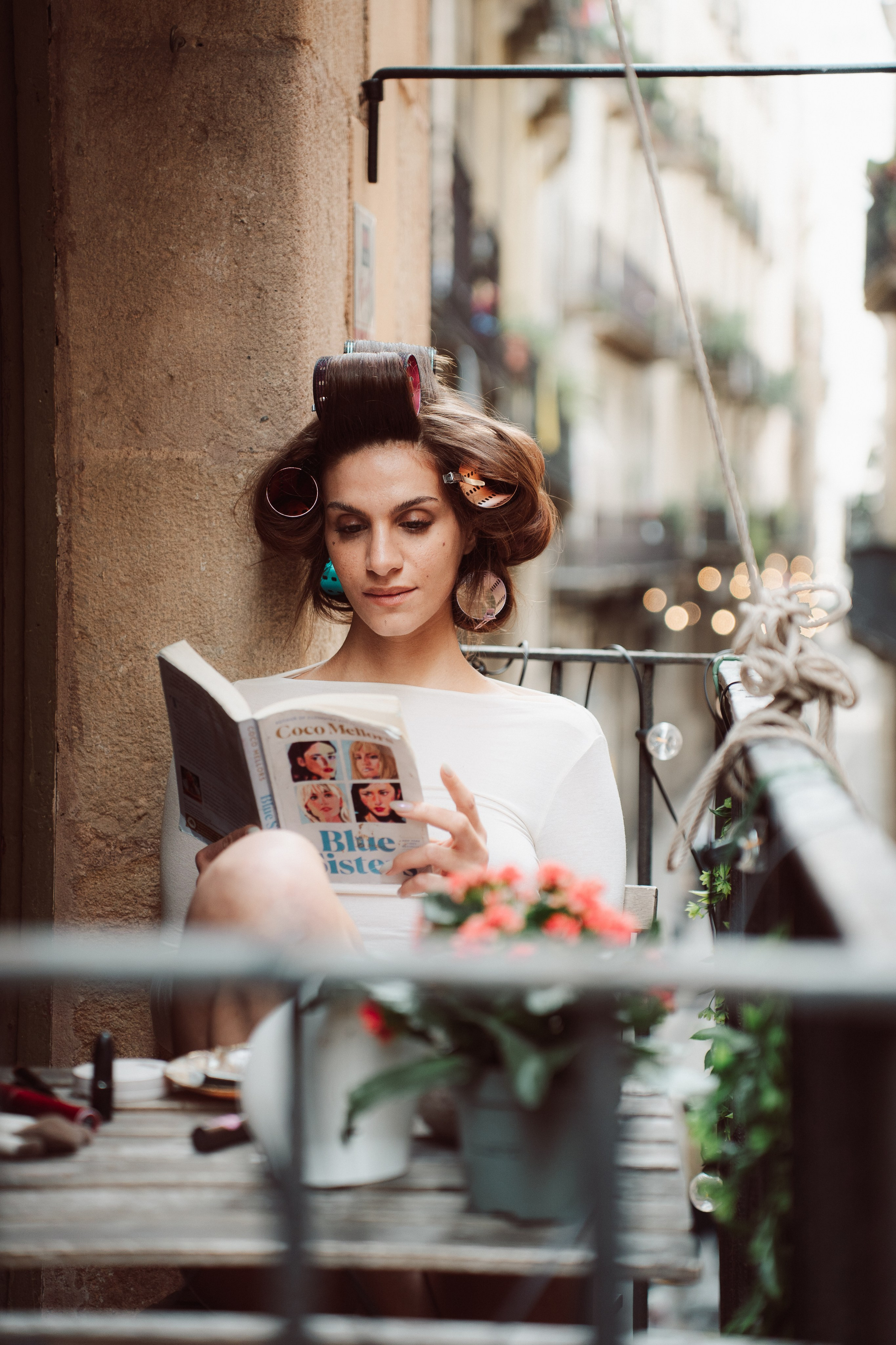 Malak. Photographer in Barcelona