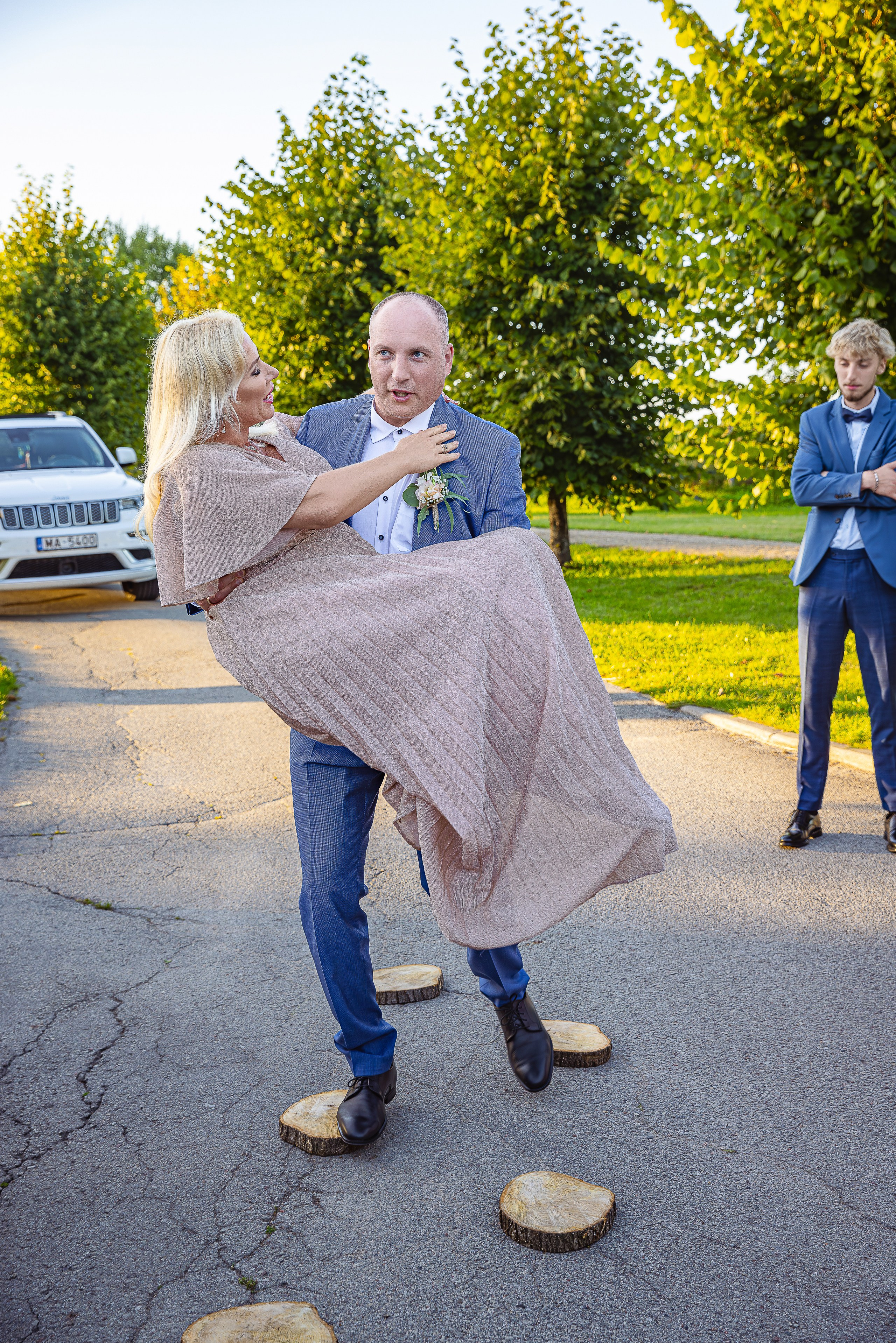 Wedding Day Felicita ♡ Gatis. Photographer Eduard Nesterov
