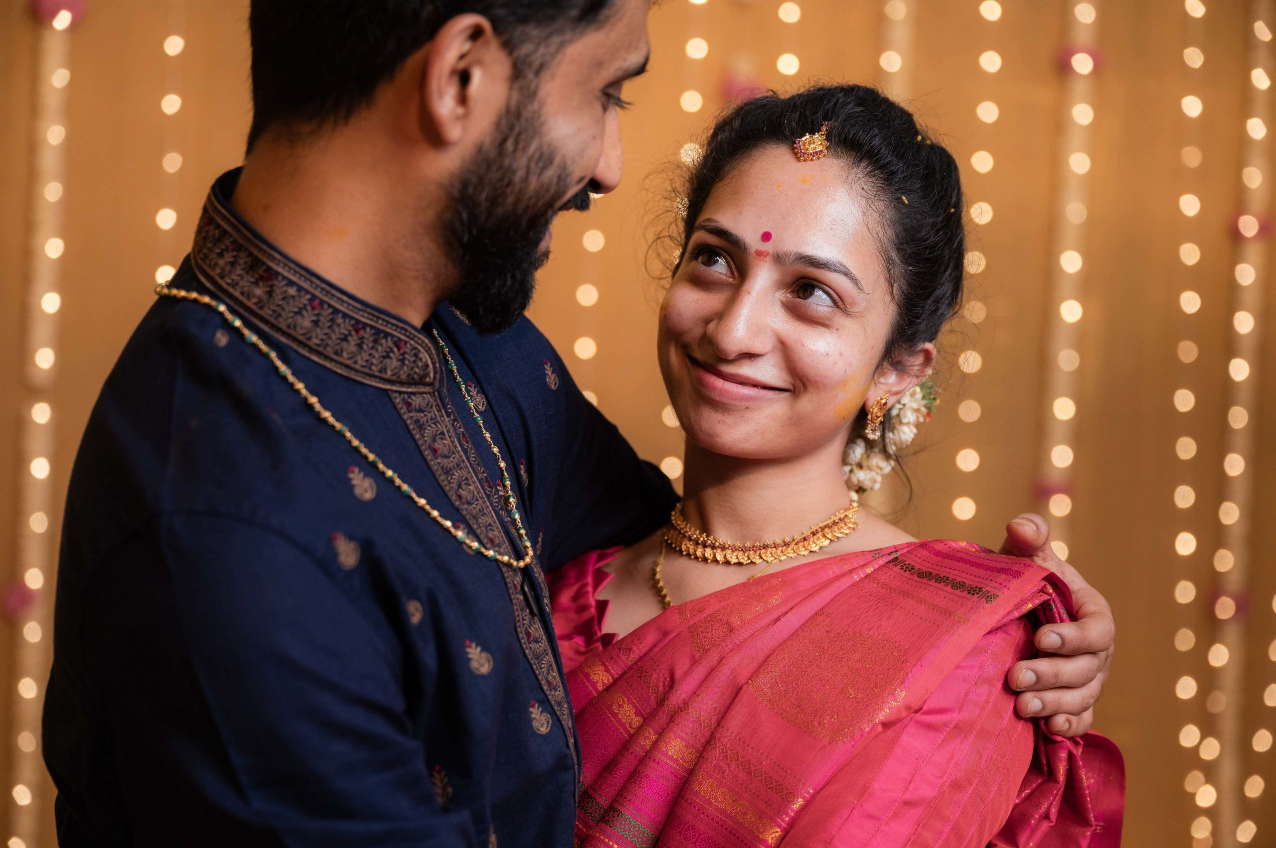 Priyanka & Suhas, Wedding in Udupi | Truly Yours