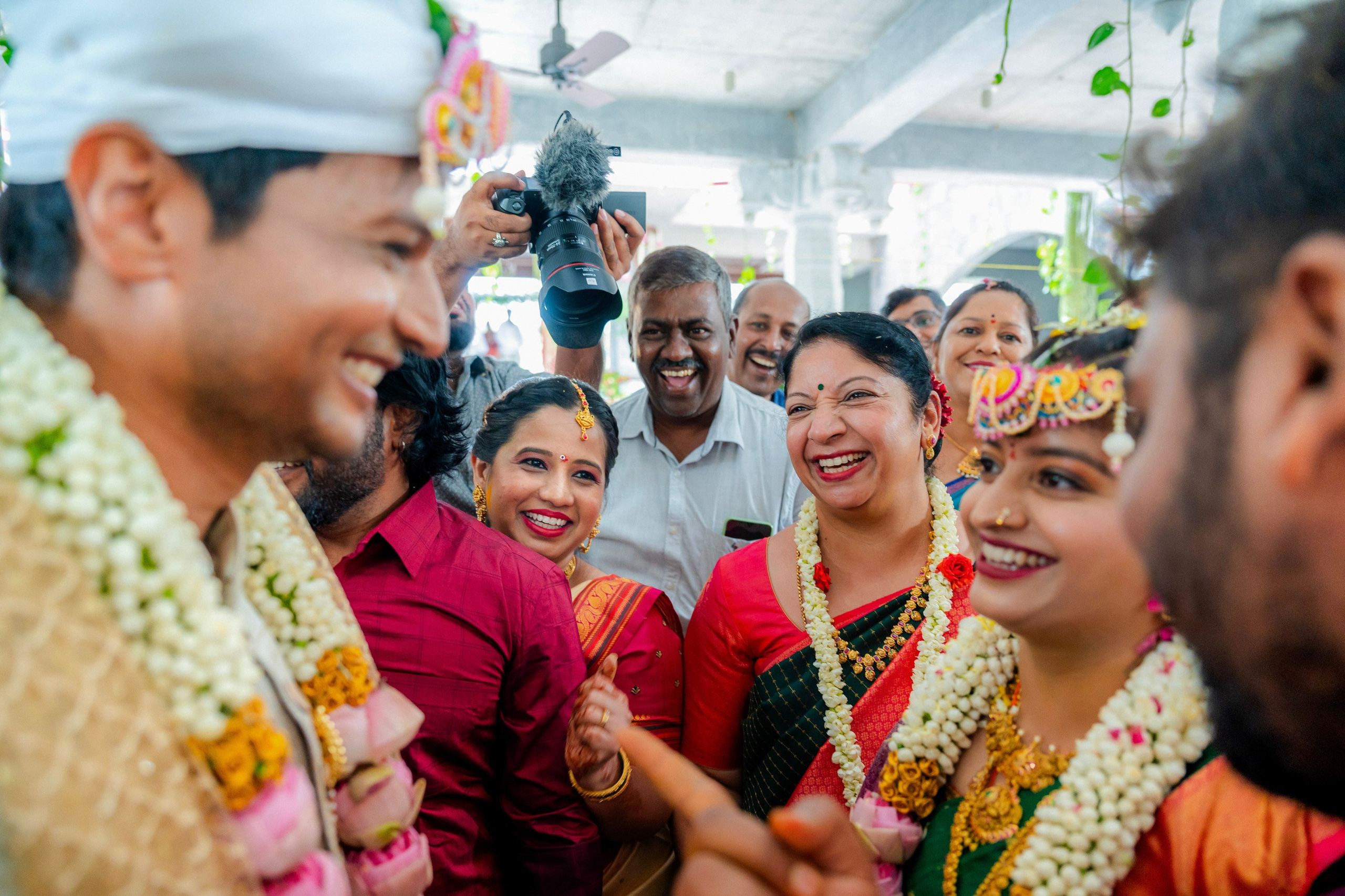 Sivatmika & Vinay, Wedding at Amitarasa, Nandi Hills | Truly Yours