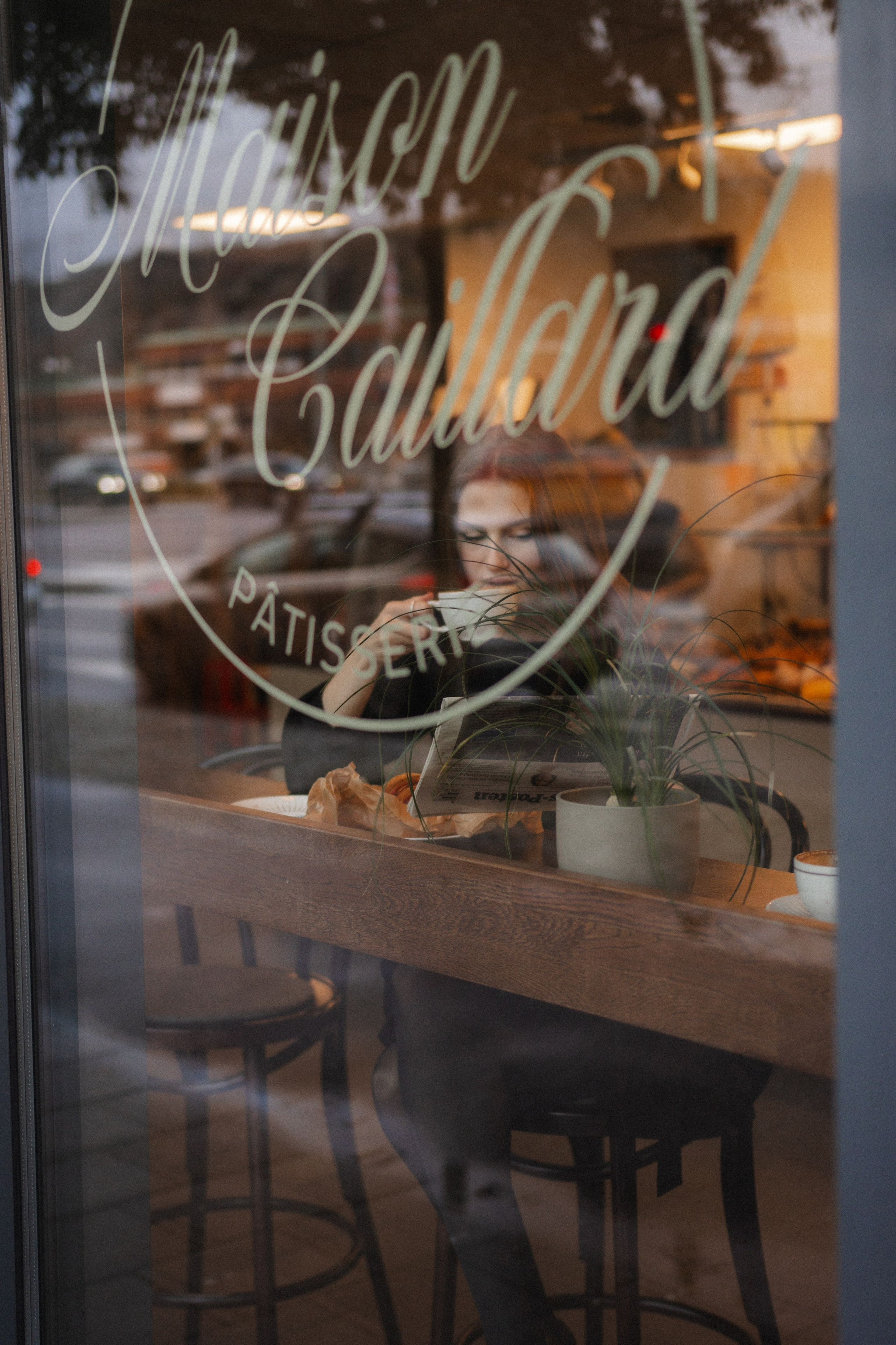 French Bakery. Photographer in Gothenburg Aleksandra Stroganova