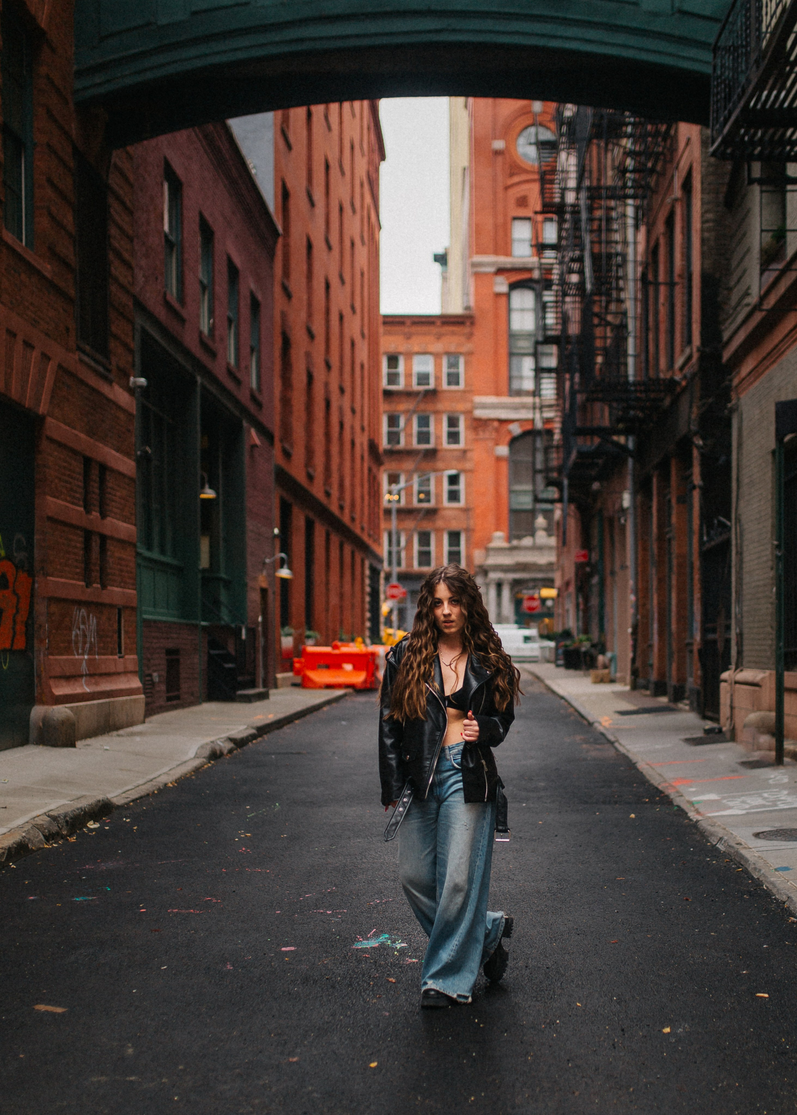 Individual.Women.Street. Photographer NYC