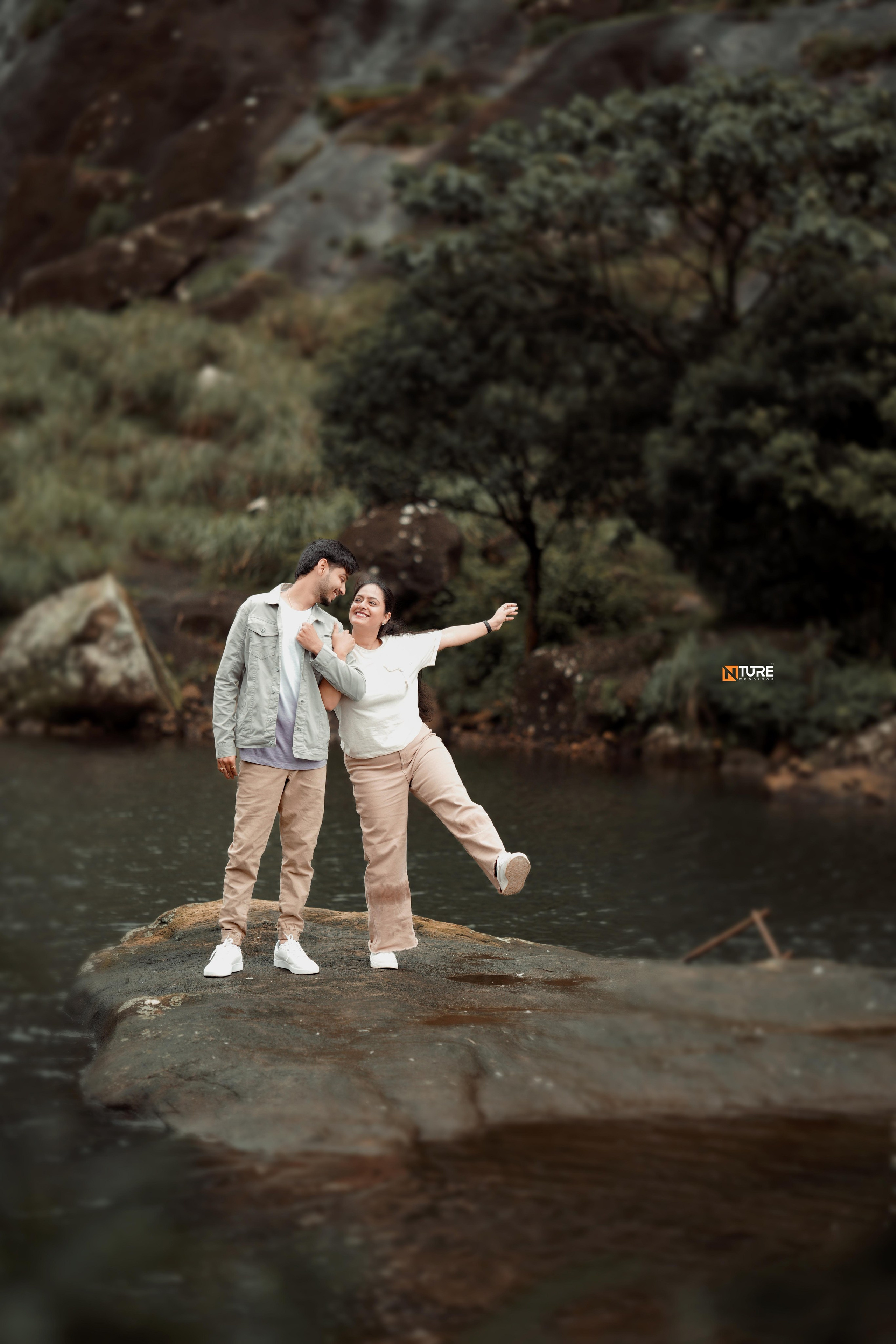 SAI & KUSUMA. NTURE WEDDING