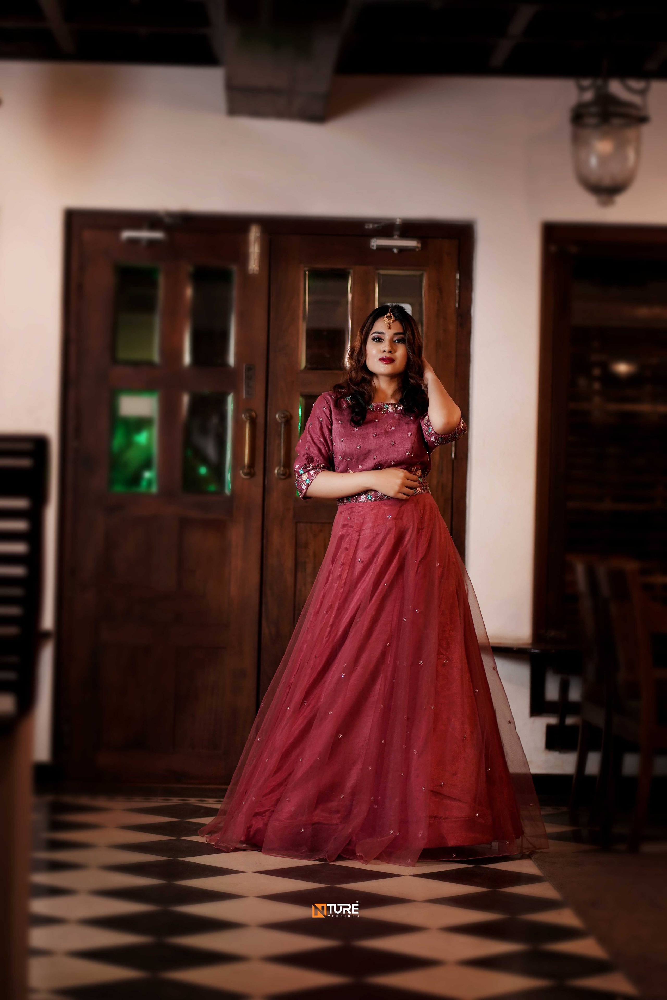 PHOTOS. NTURE WEDDING