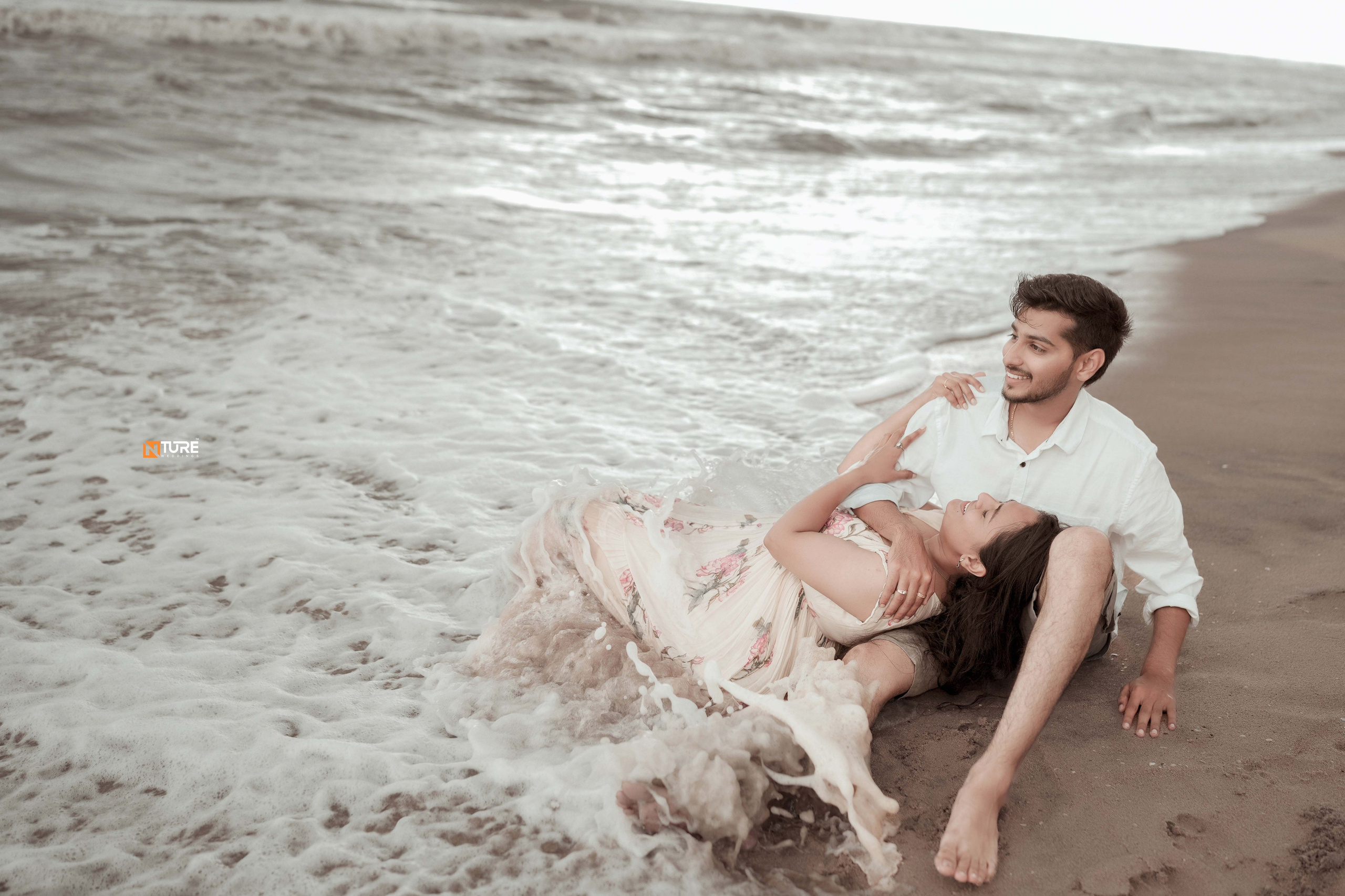 SAI & KUSUMA. NTURE WEDDING