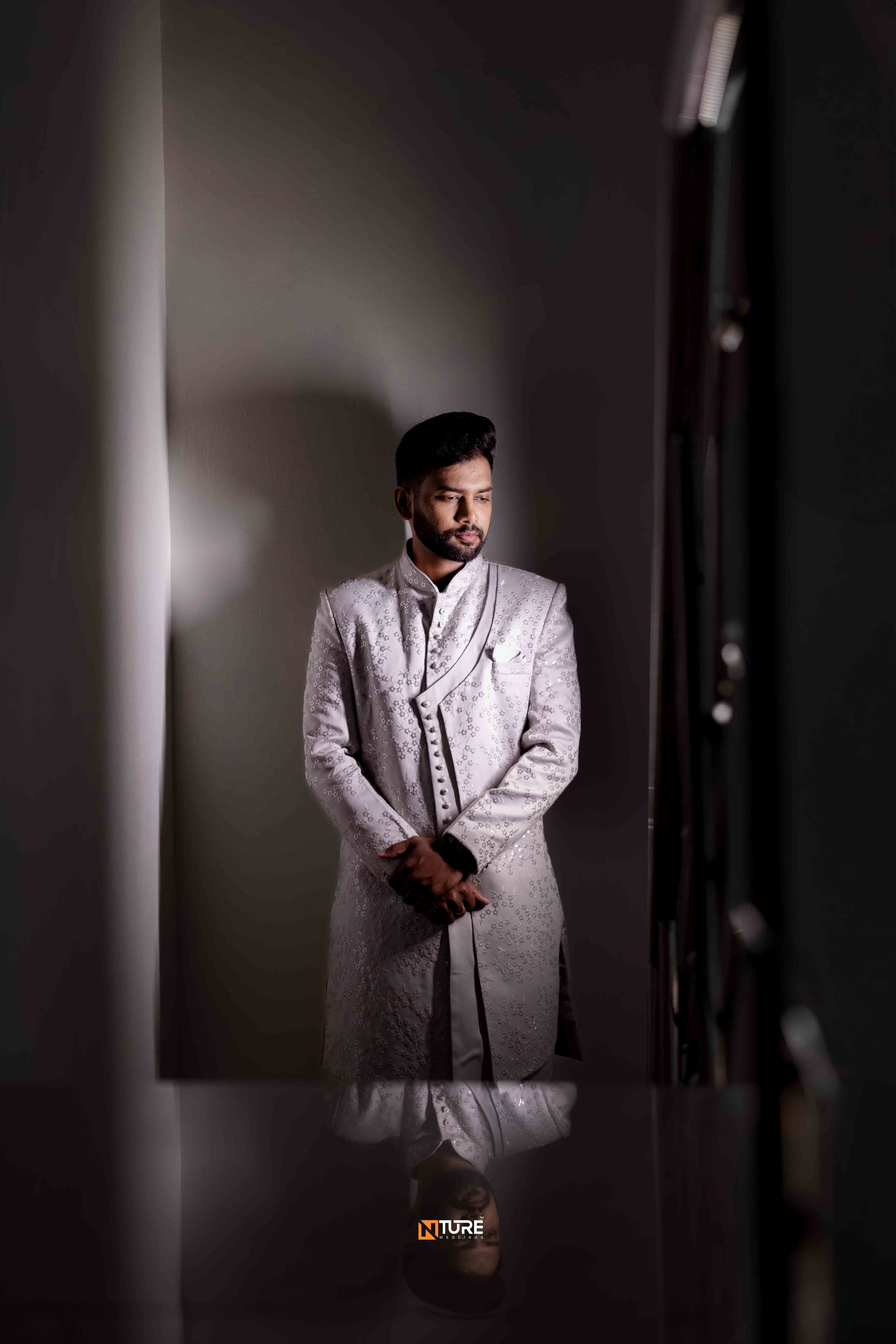 JUSTIN & IRINE. NTURE WEDDING