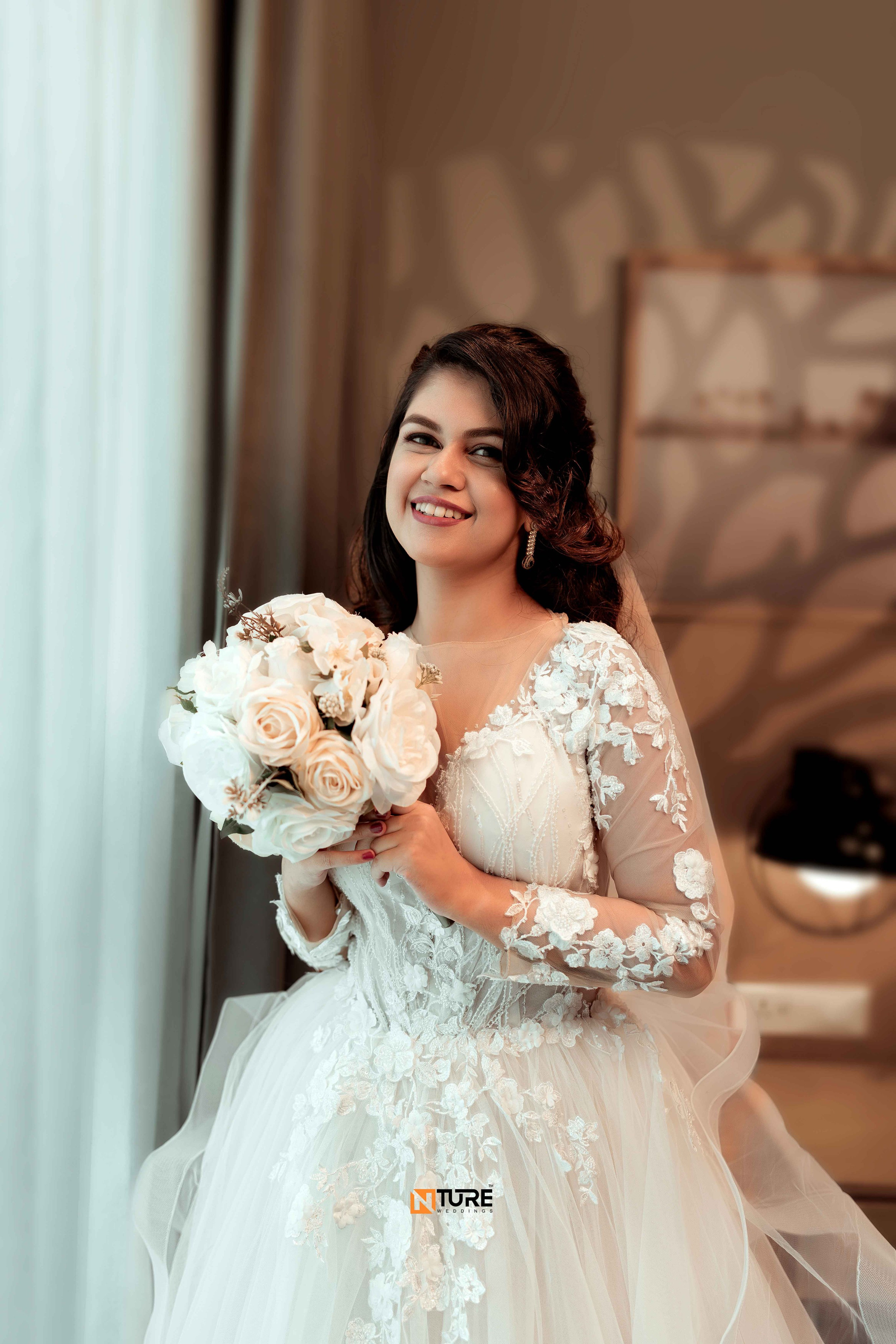 ROSHINI. NTURE WEDDING