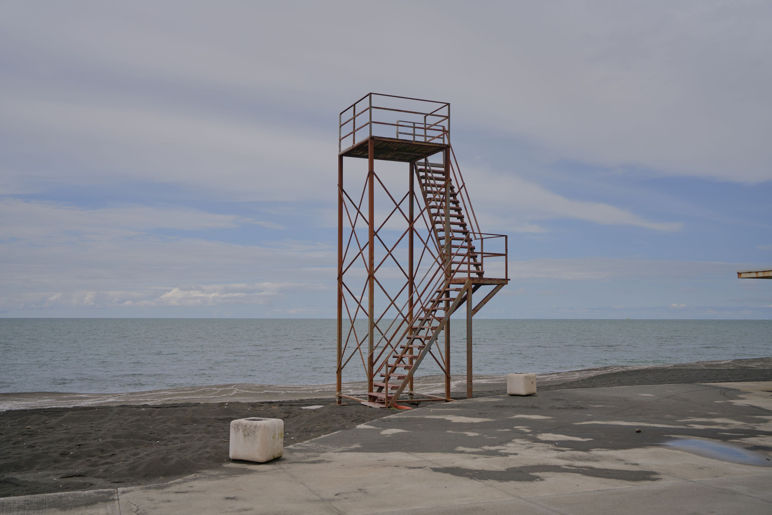 As Long as the Sea Lasts