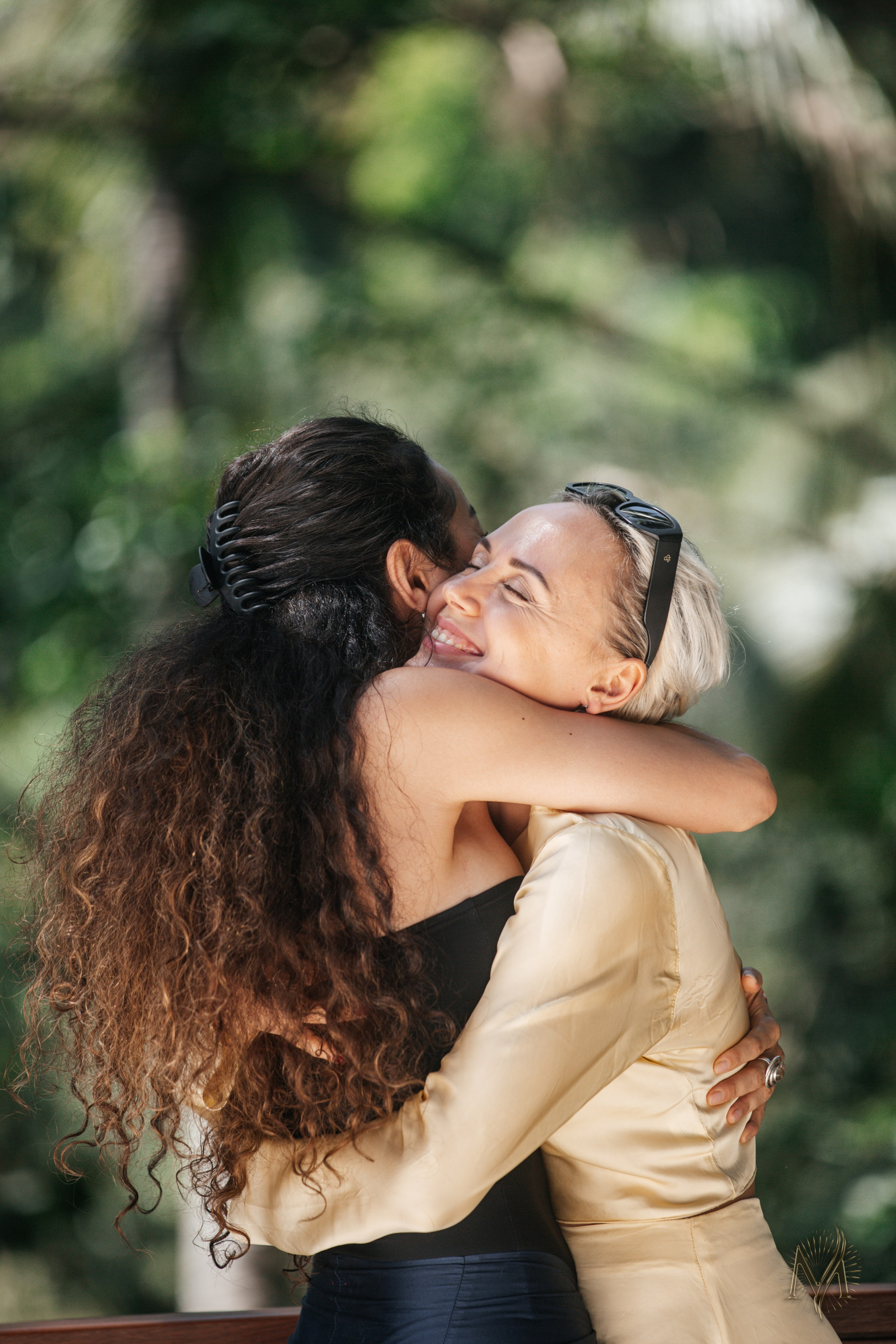 Съёмка ретриты. Индивидуальный и парный фотограф на Бали — Bali Dream Photo