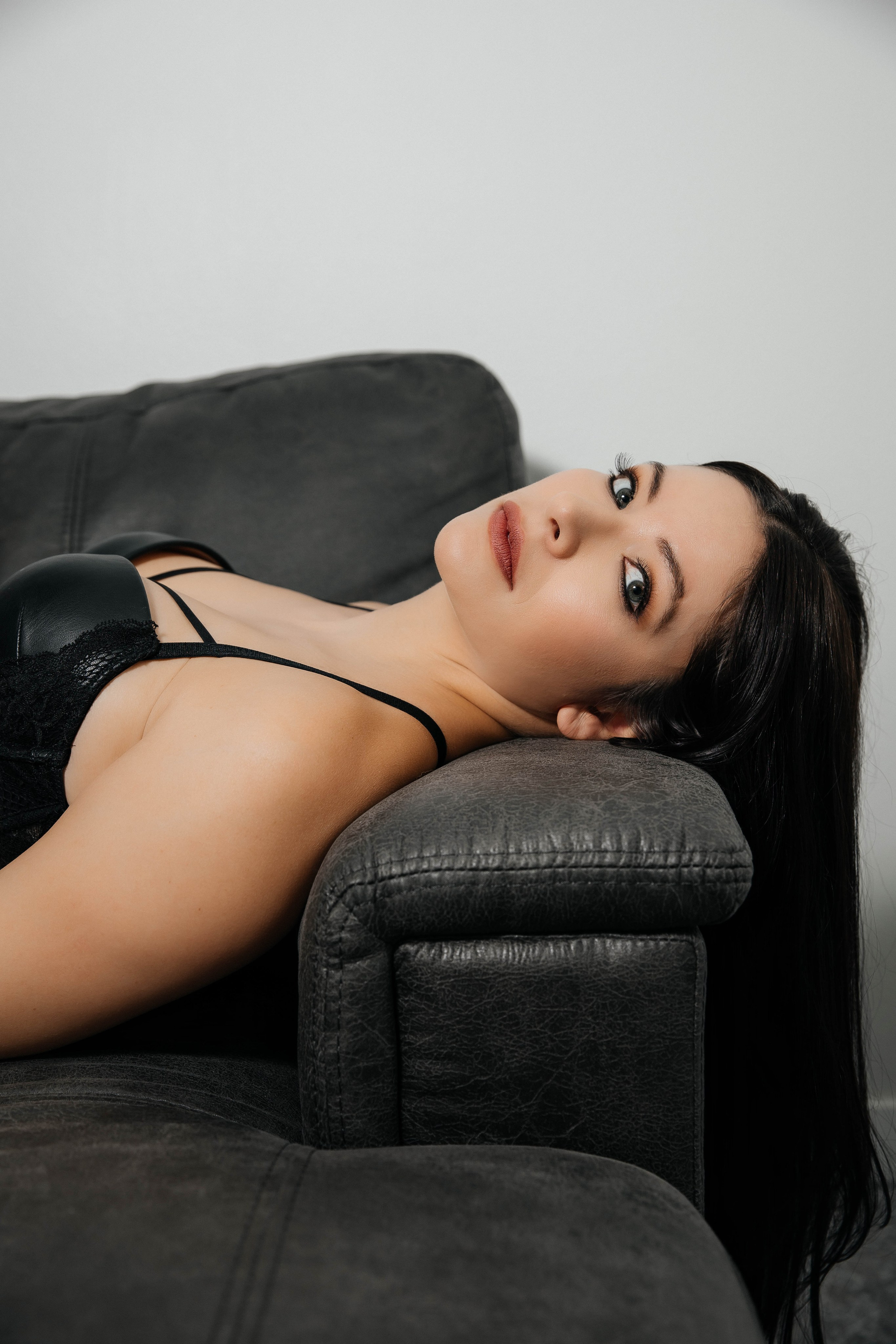 MORGAN. Documentary and Portrait Photographer in Seattle