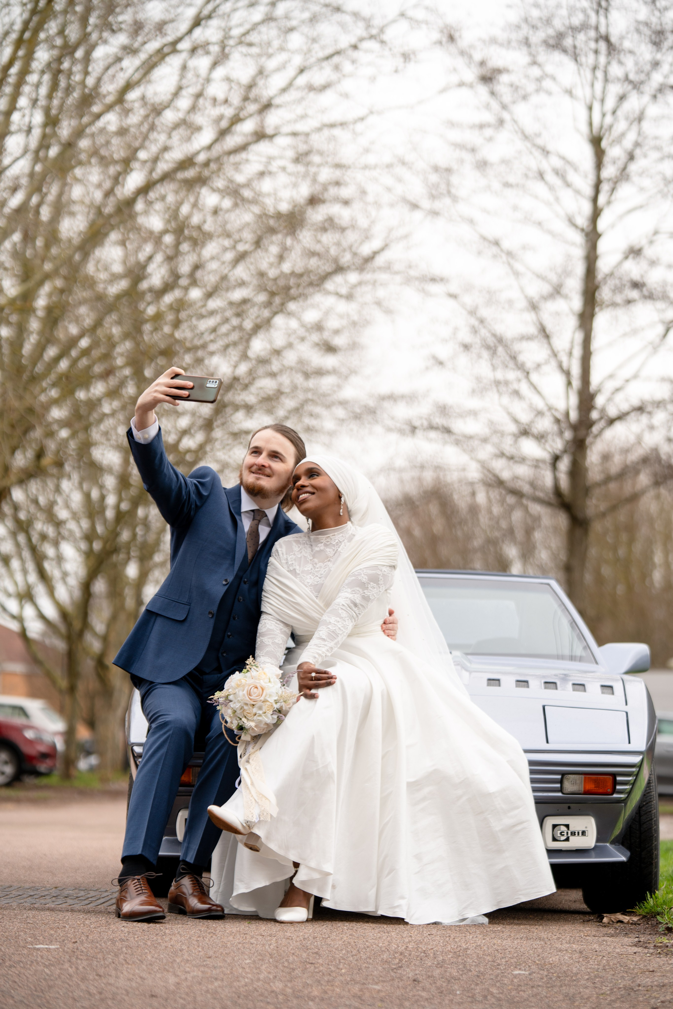 Muna & Yusuf. Lu’jain’s Studio | Creative Photography, Film & Production