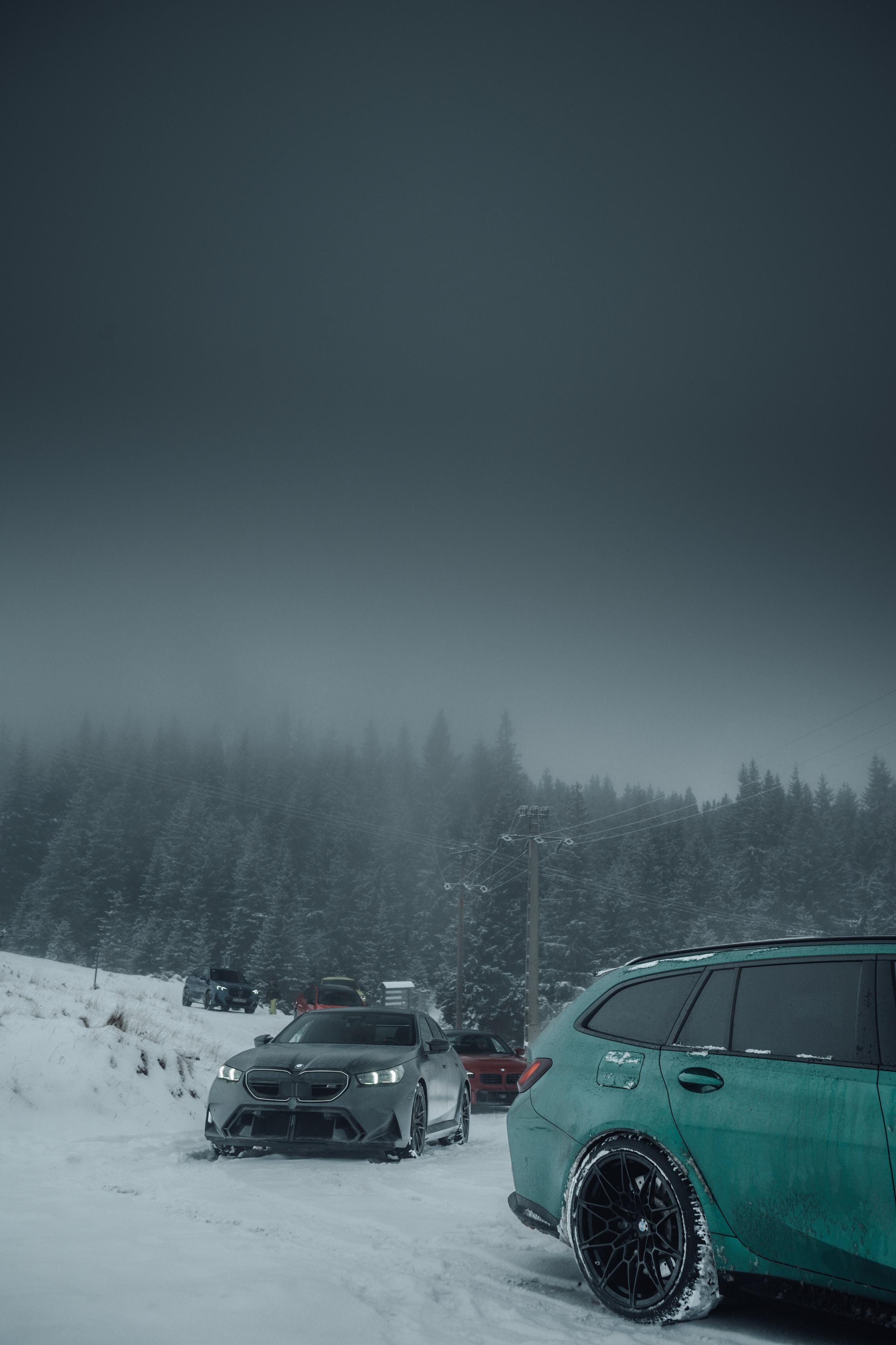 Workshop Bucovina 26 - BMW Apan Motors (Suceava). Adrian Visovan - Fotograf Iasi