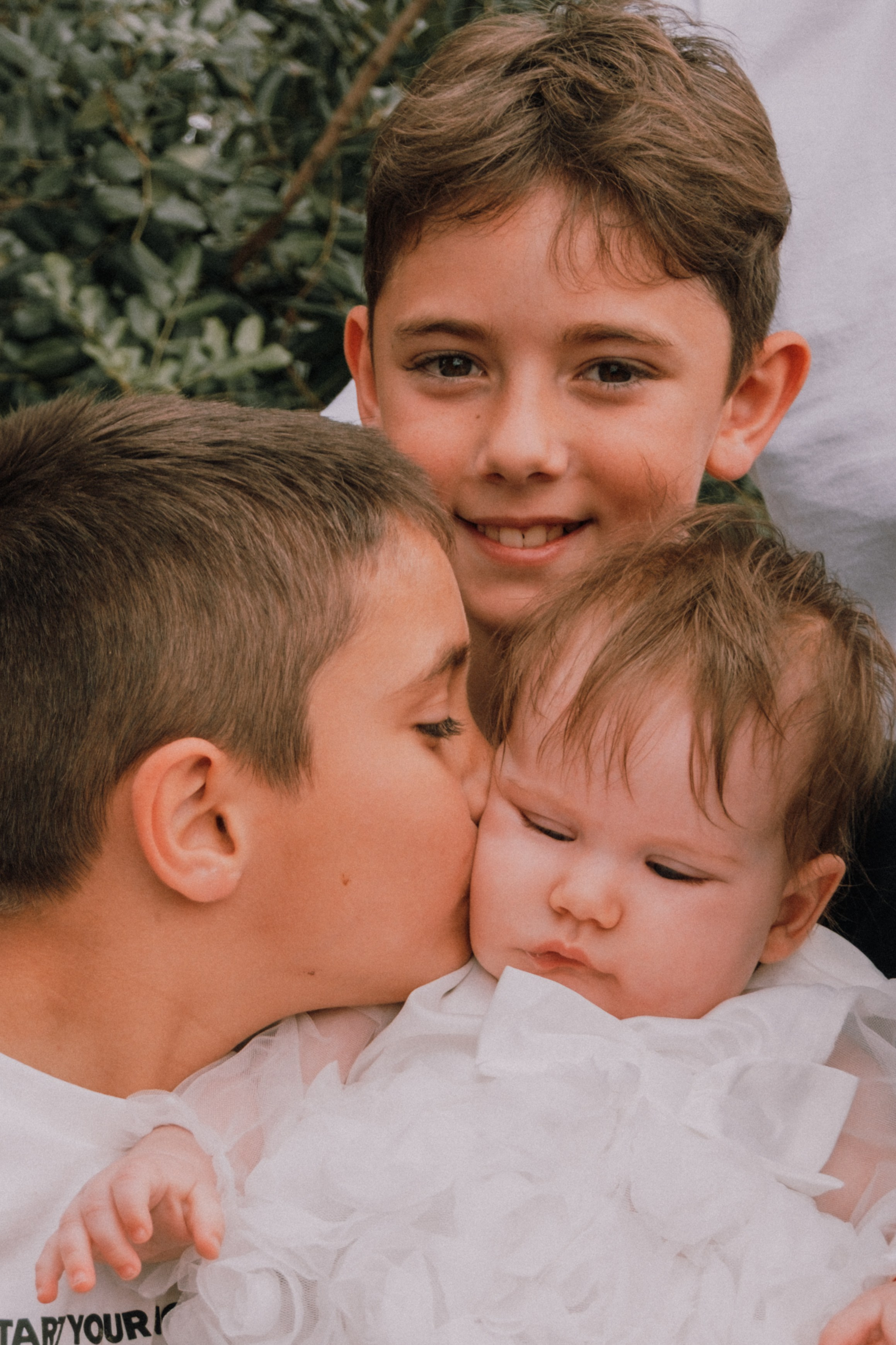 Sesión familiar. Профессиональная фотосъемка в Калафелле — Елена Медведева