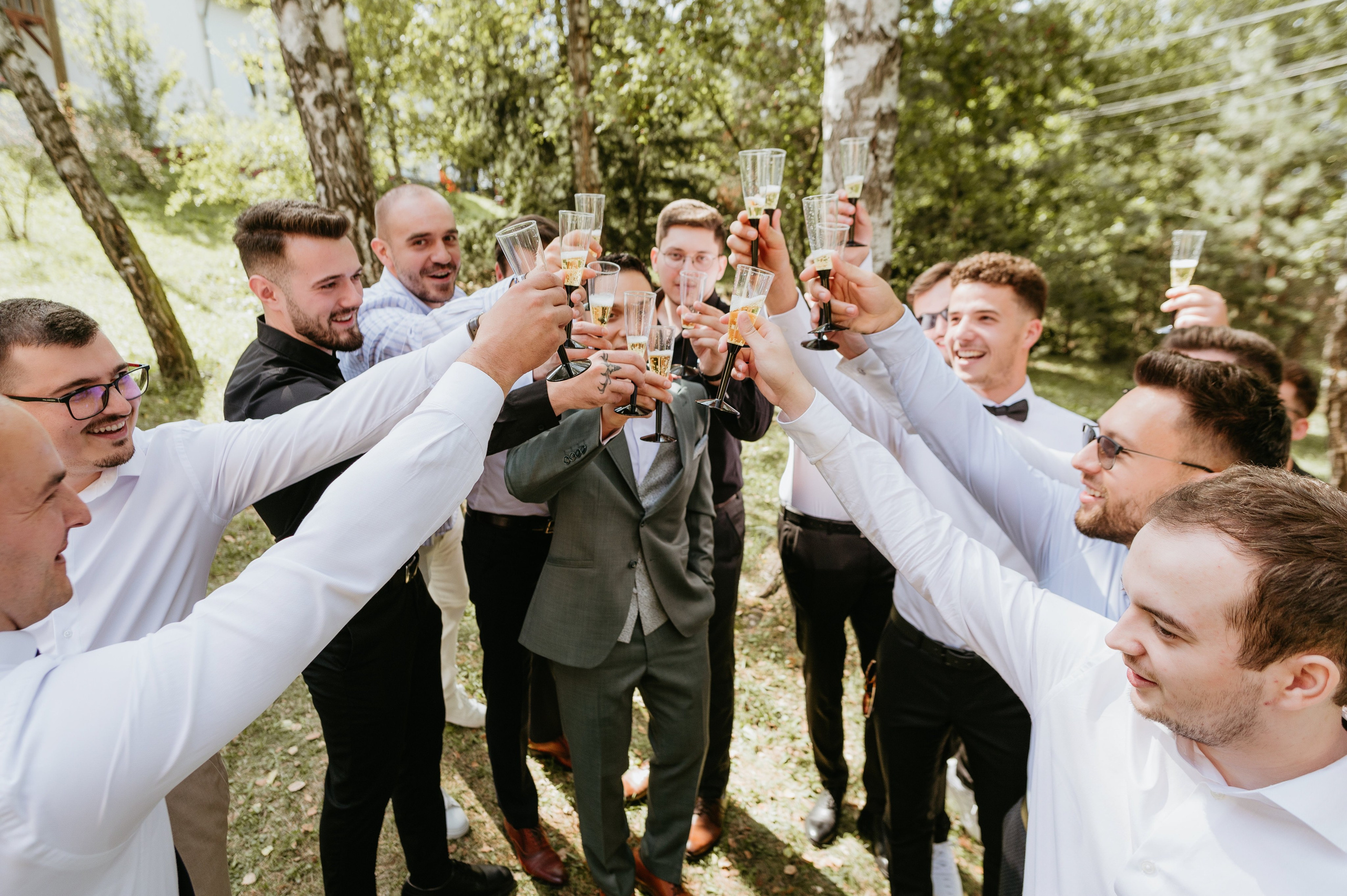 Adina și Ciprian. Valentin Melen — wedding photographer