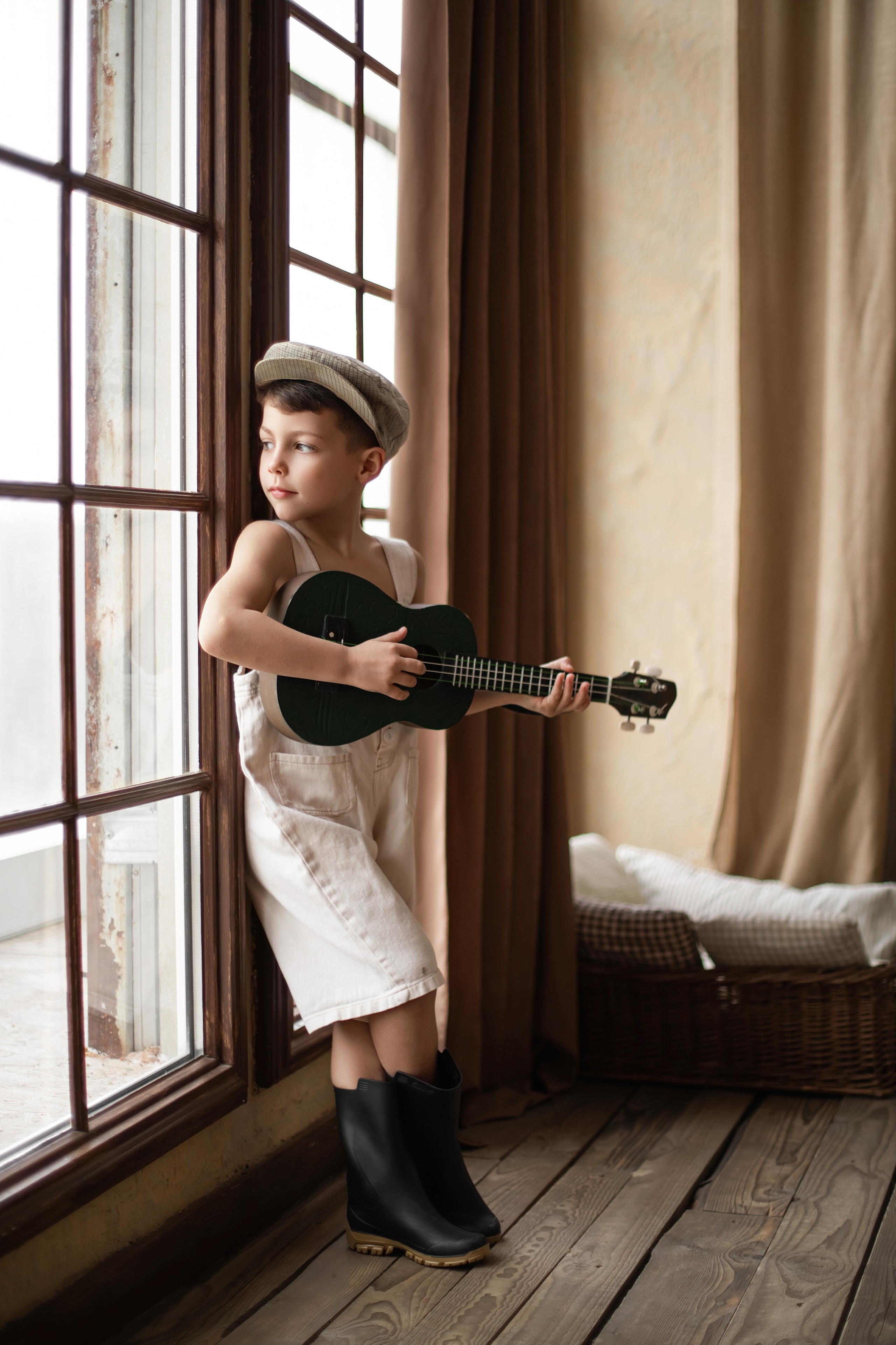 Maxim si Nicolae. N.D.photograph - fotograf de familie și portrete în Republica Moldova
