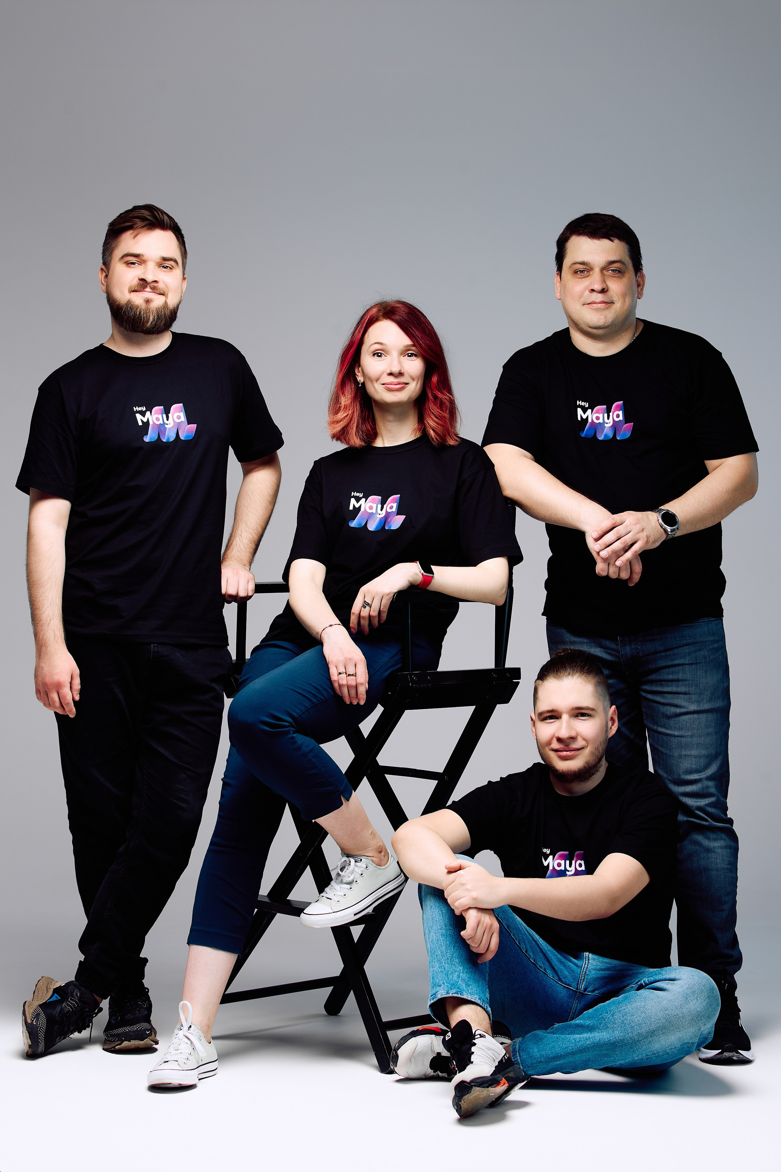 Business portrait. Ruslan Sereduk Photographer