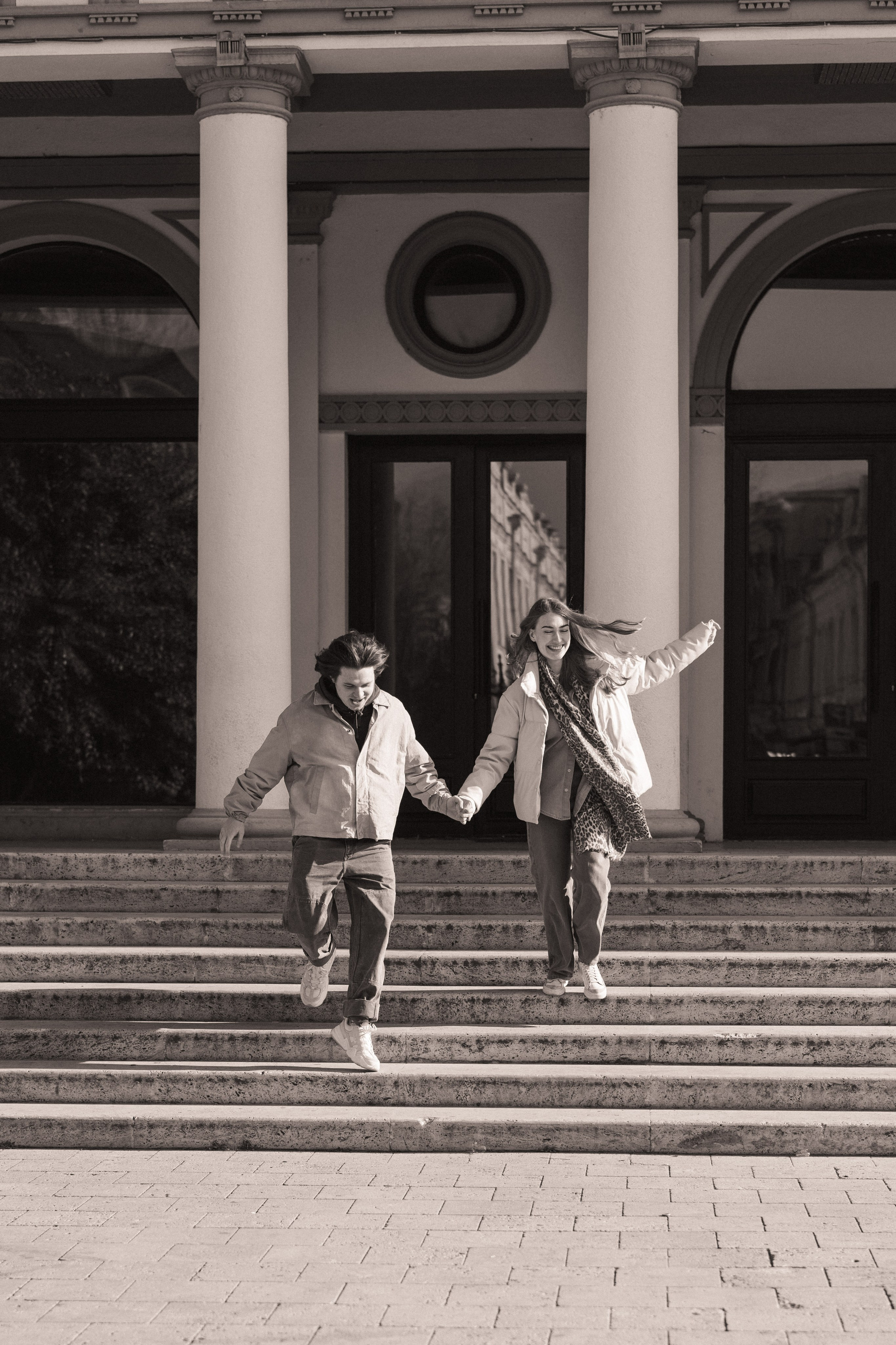 Tbilisi, February. Дарья Филькова — фотограф и видеограф в Тбилиси, Грузия