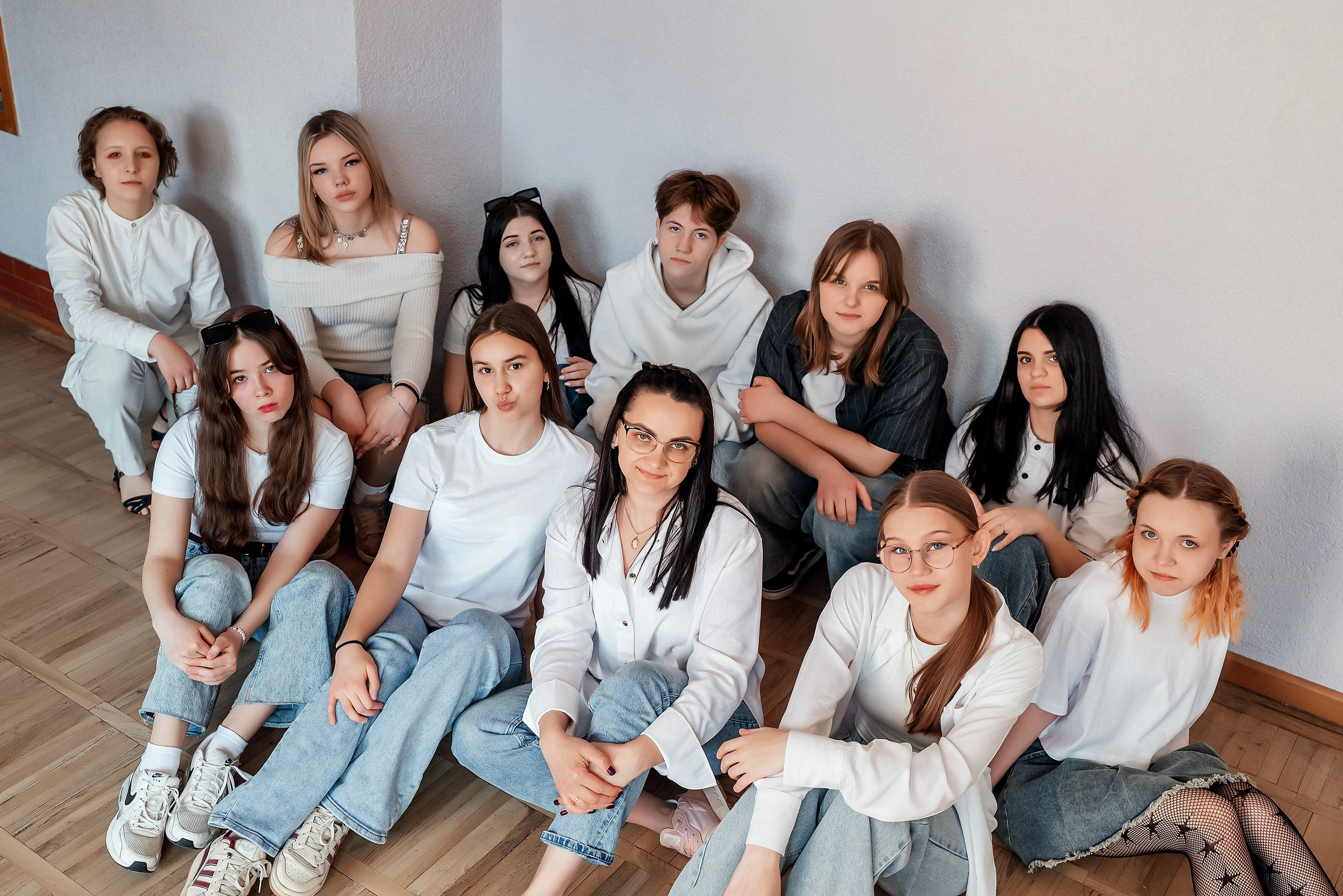 Varavīksnes vidusskola. Ваш фотограф в Латгалии — Александра Юхневича!