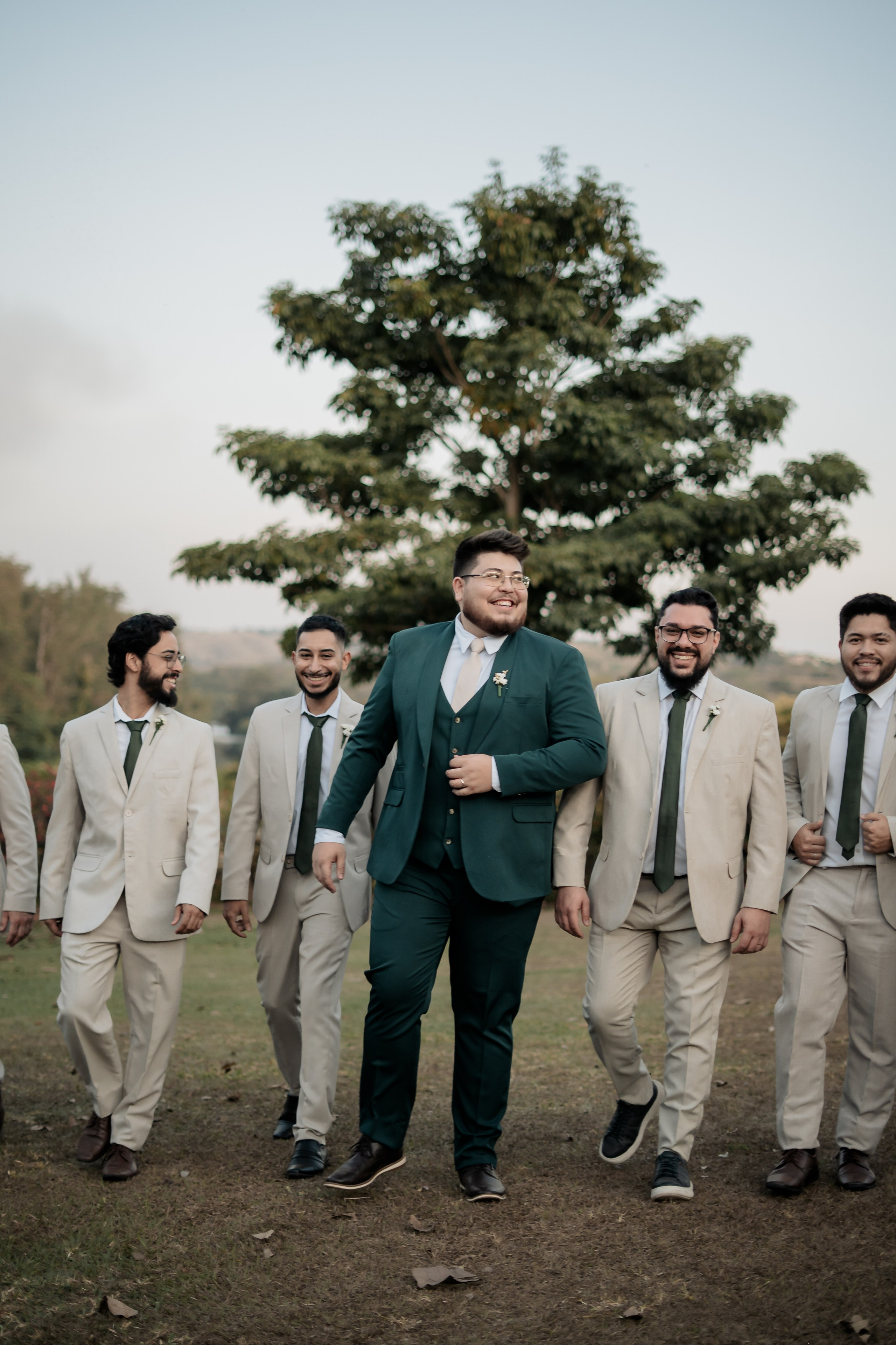 Giovana & Igor. O Casal Dos Noivos