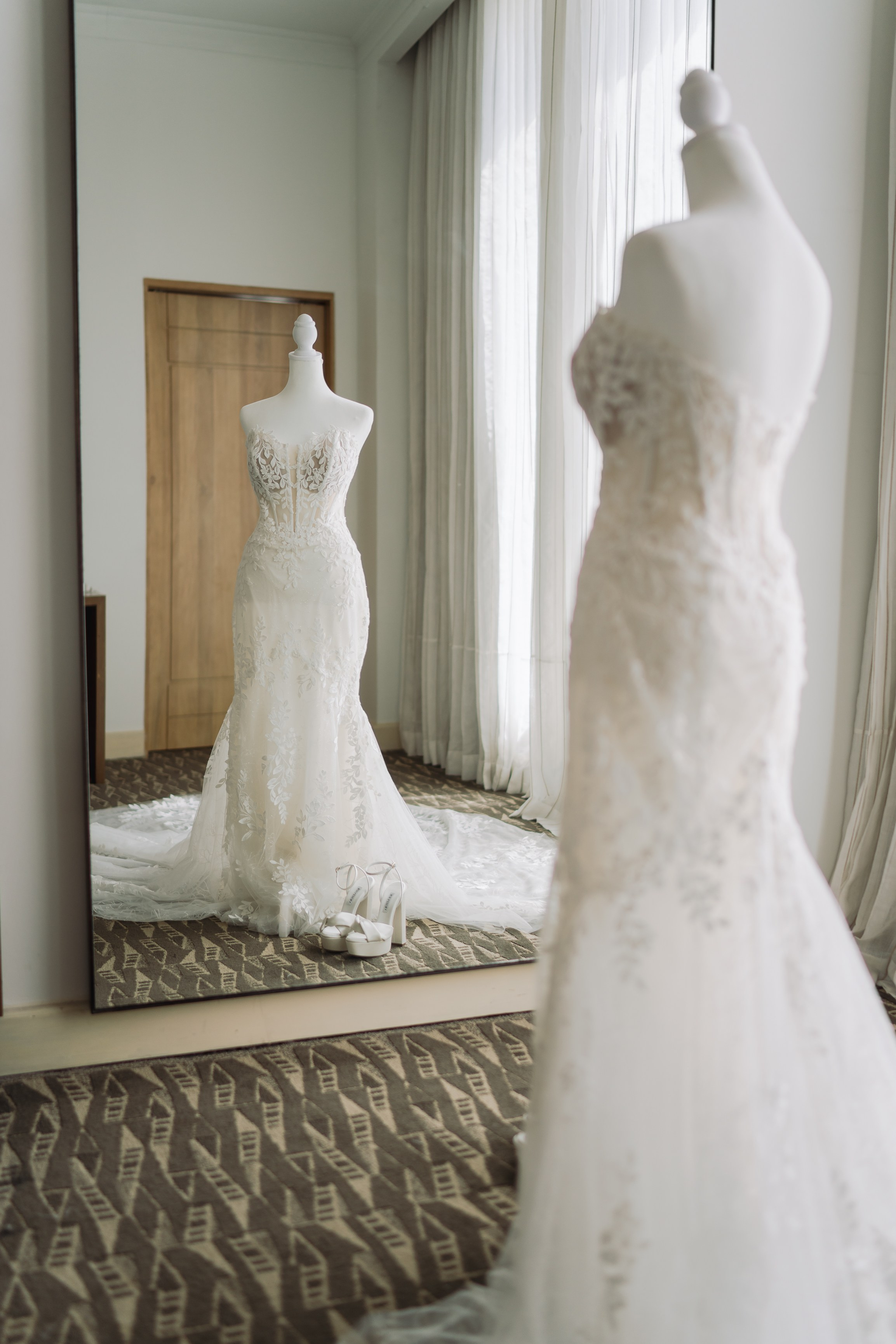 Meybell & Bryan Wedding. Fotógrafo en Honduras