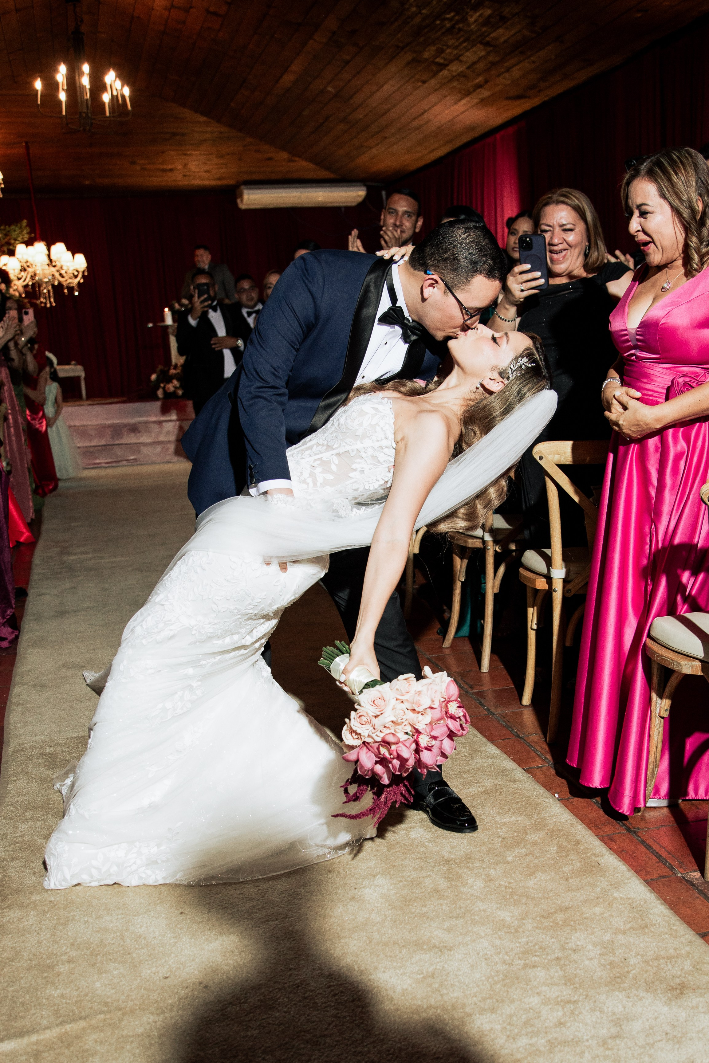 Meybell & Bryan Wedding. Fotógrafo en Honduras