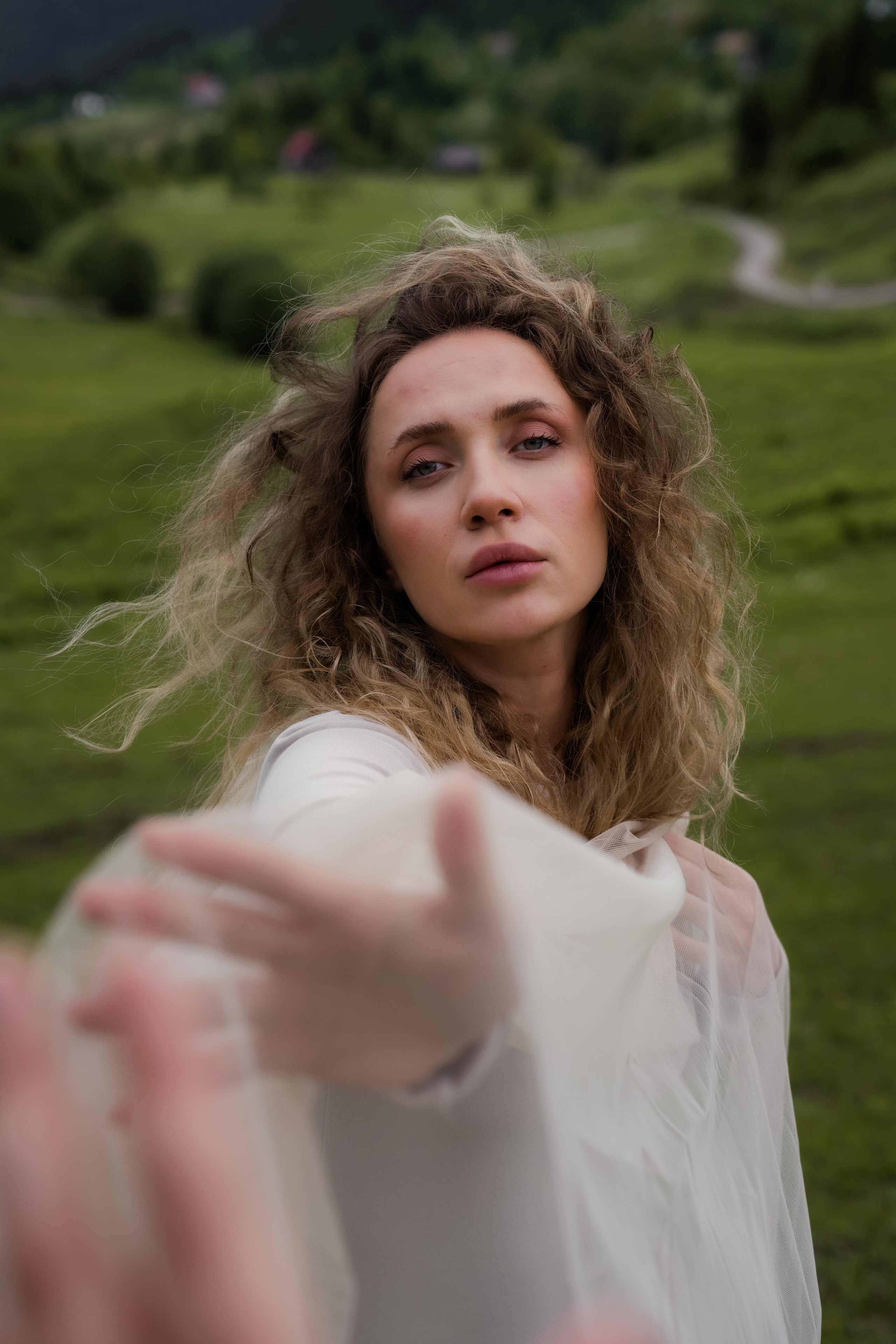 Mary. Ekaterina Verbitskaya. Photography