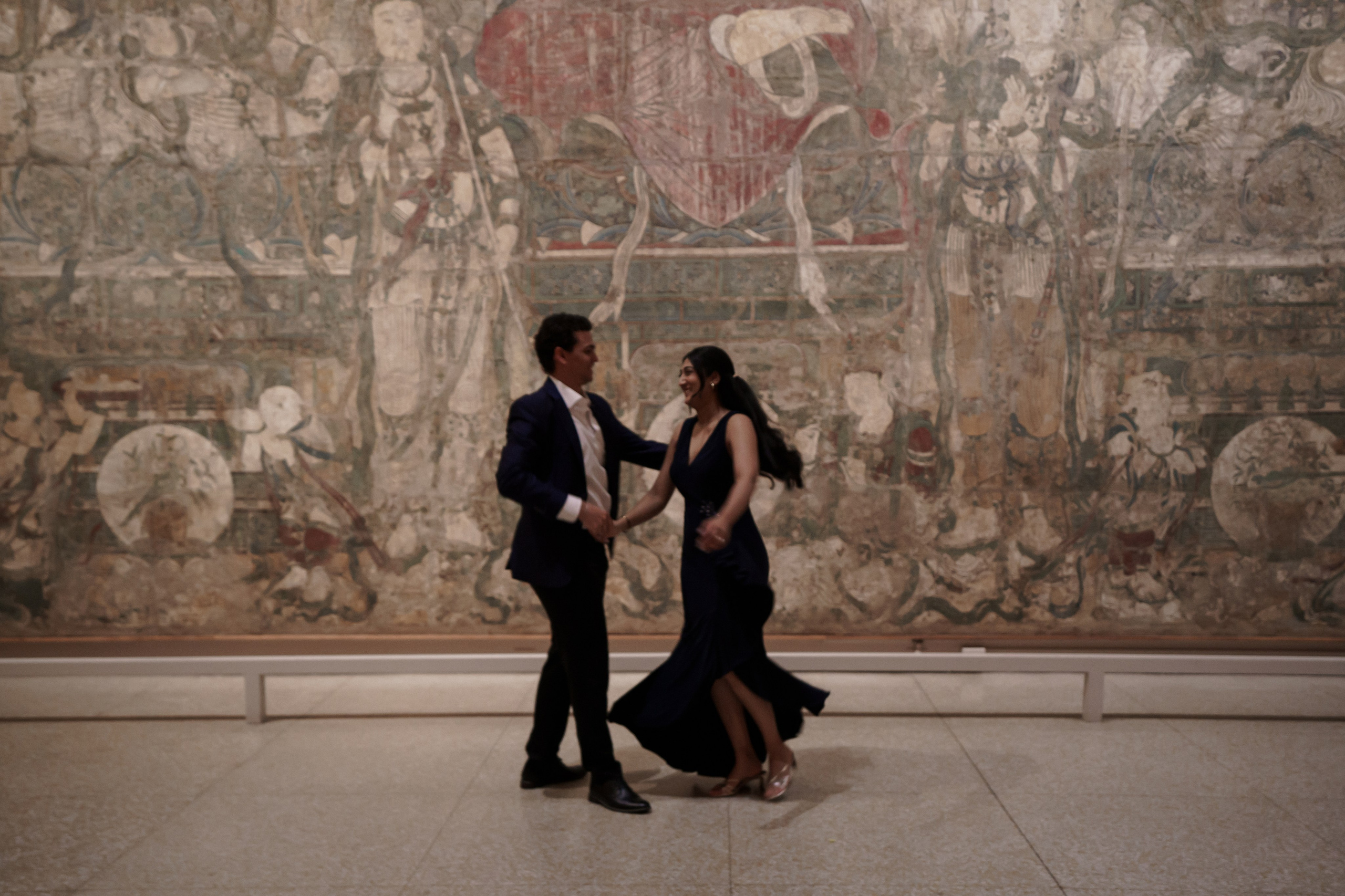 Alexandros & Yuvelia. New York + travel photographer