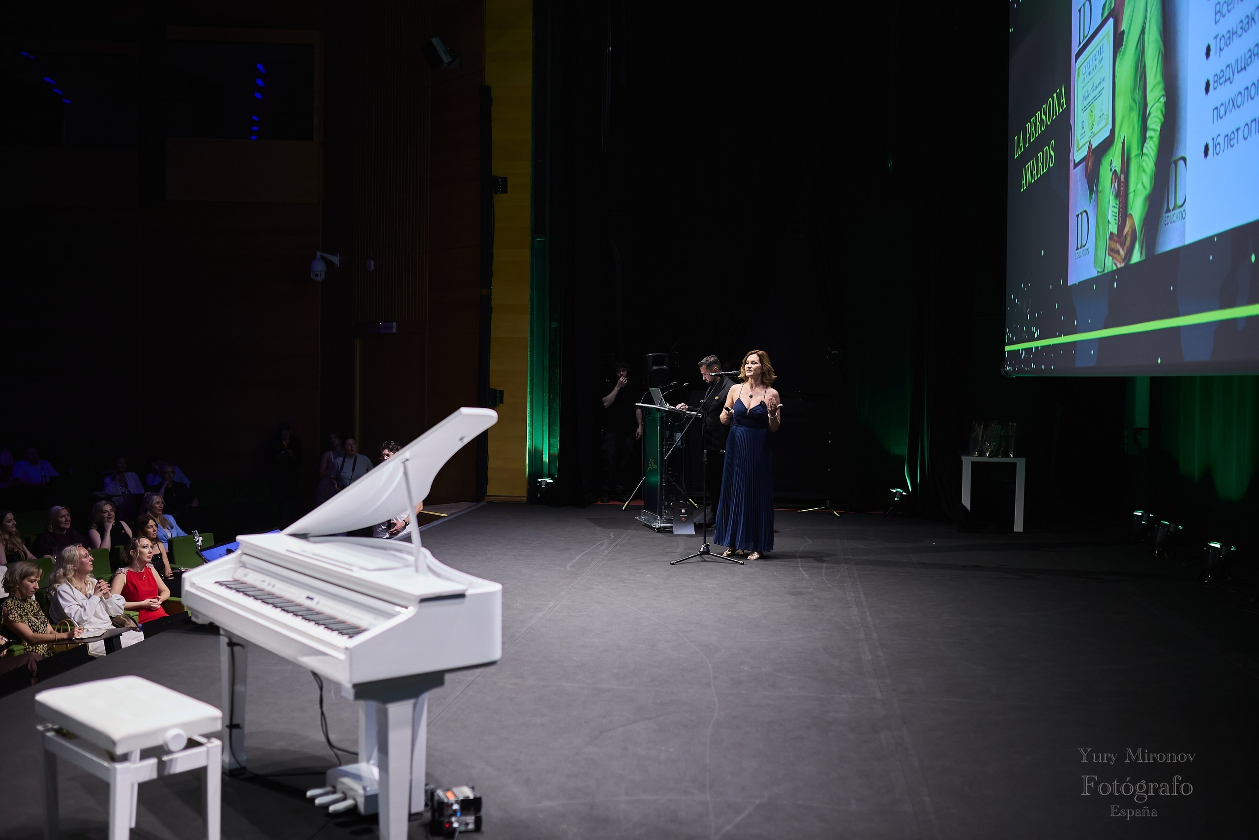 La Persona Awards 2026 (ч.2). OranJazz fotos