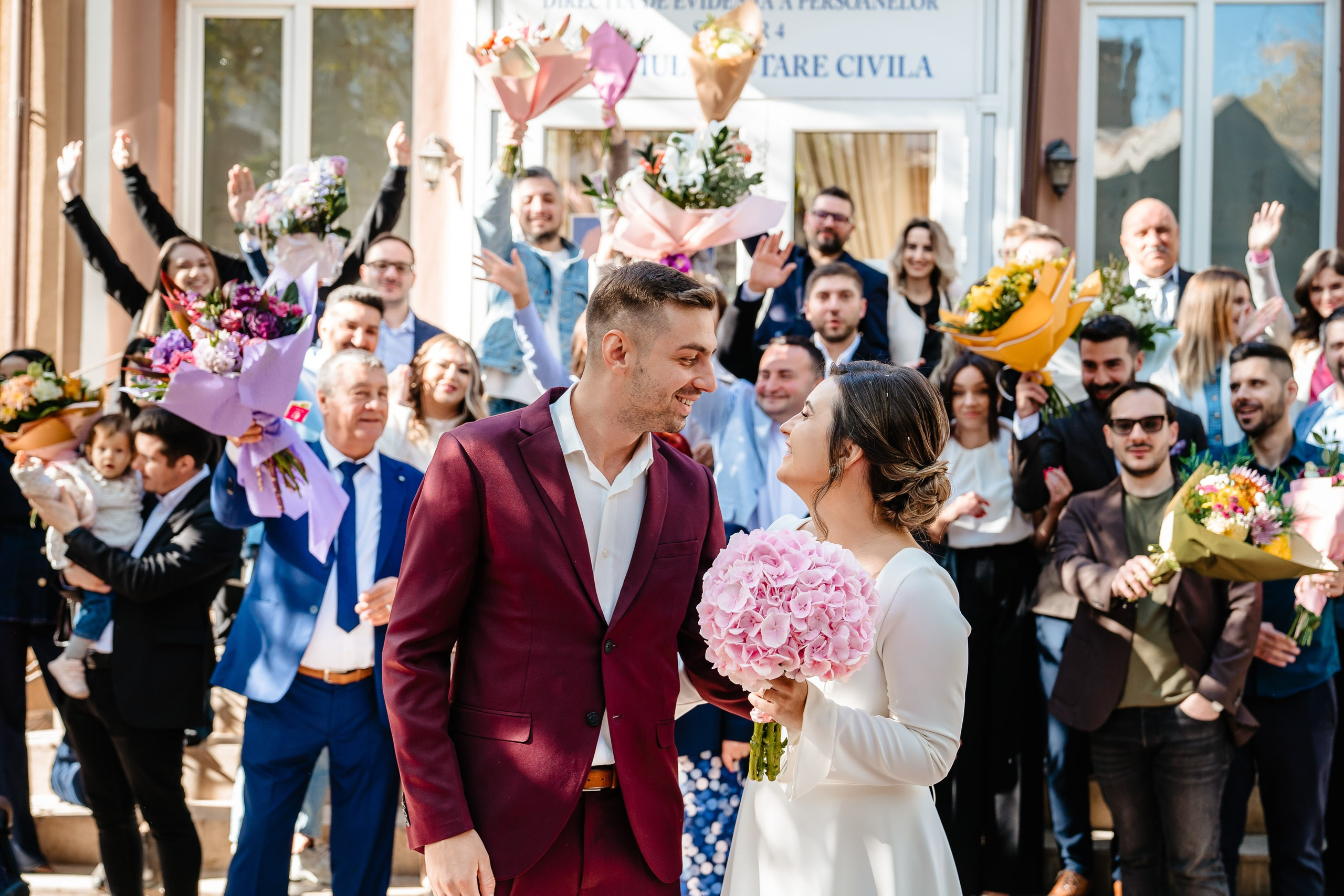 Bianca & George. Fotograf evenimente. Fotograf nunta. Fotograf Botez. Mihaela Savu