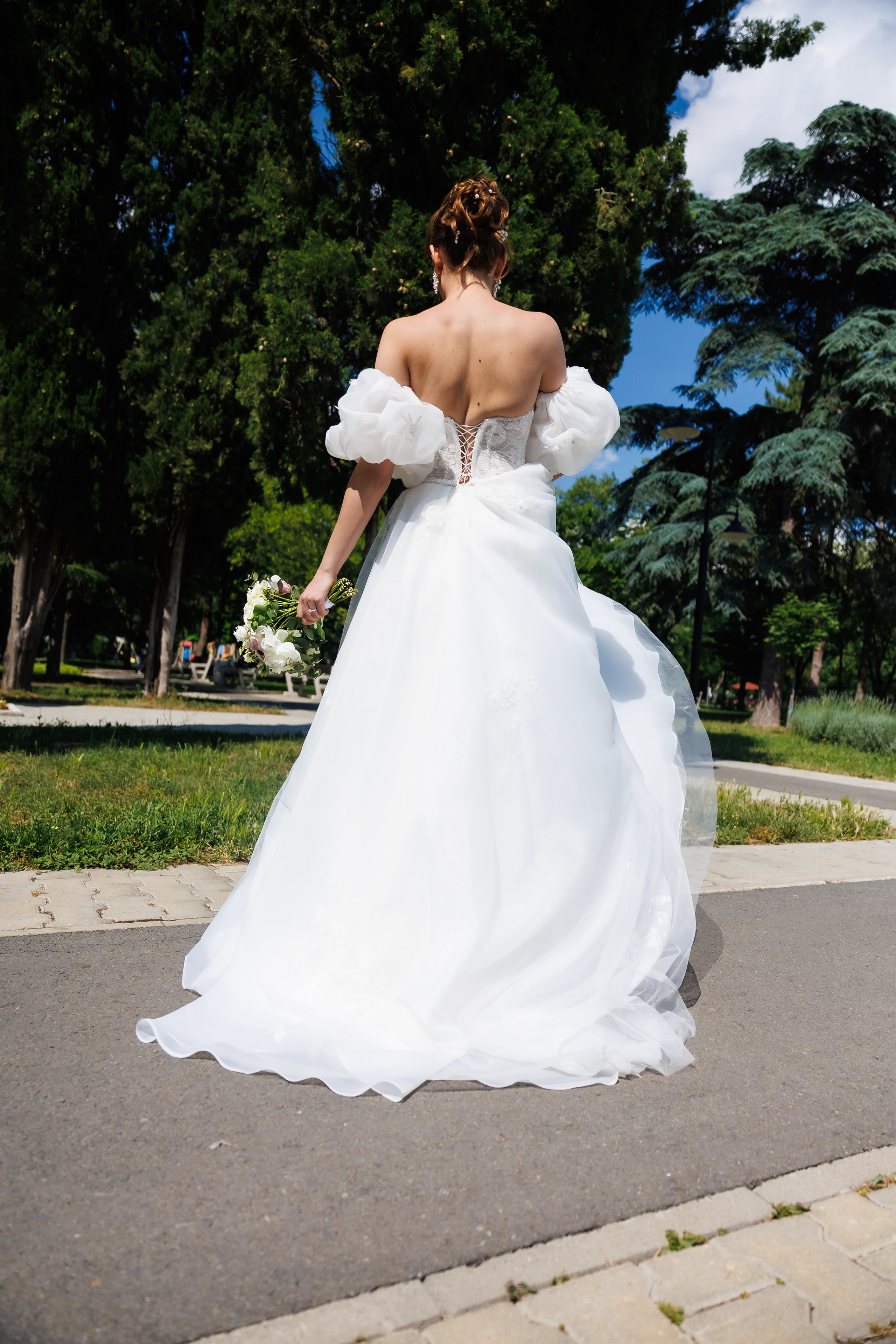 Сватба Айтос. Фотограф Ирина Йотова