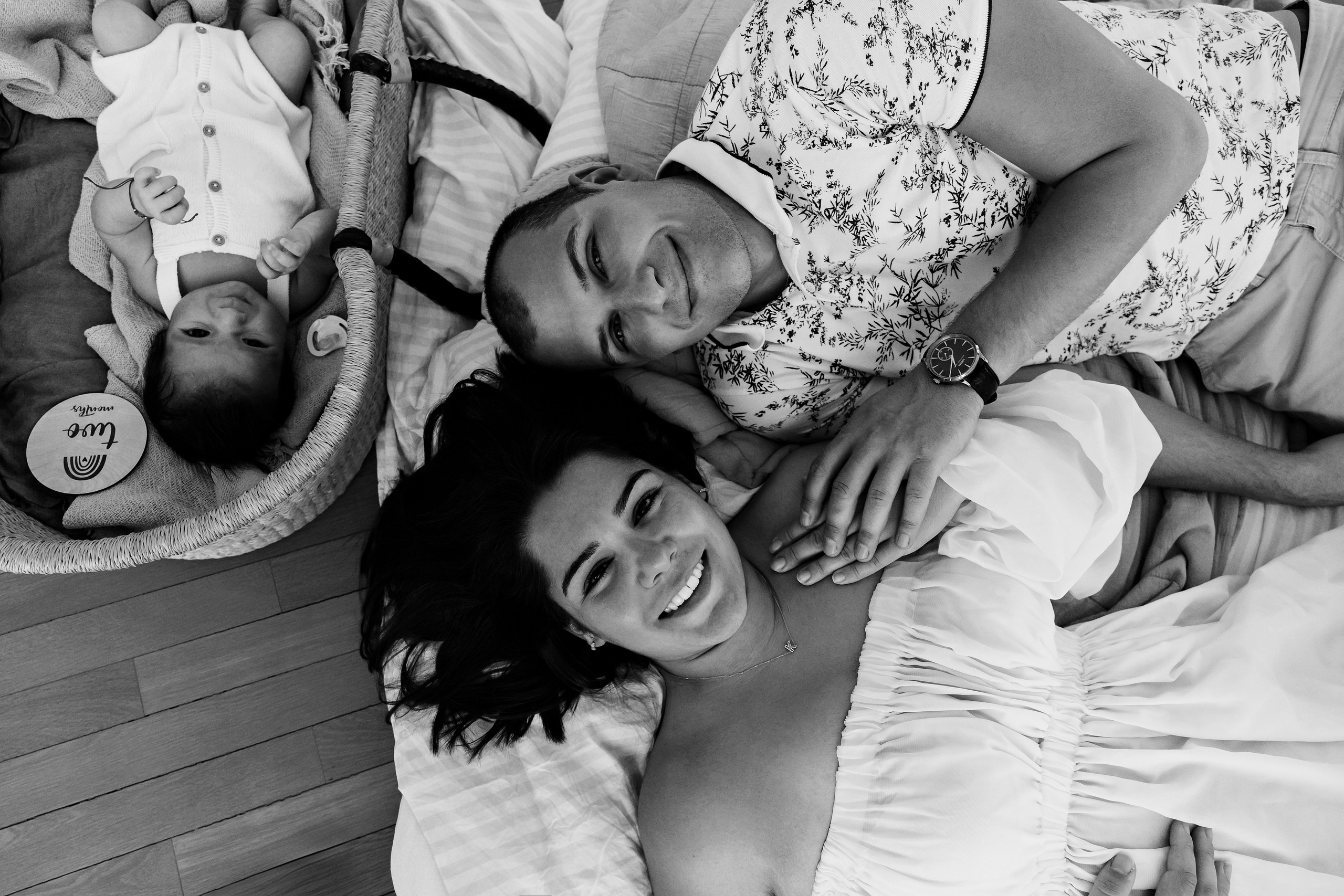 Фотосесия за новородено. Фотограф Ирина Йотова