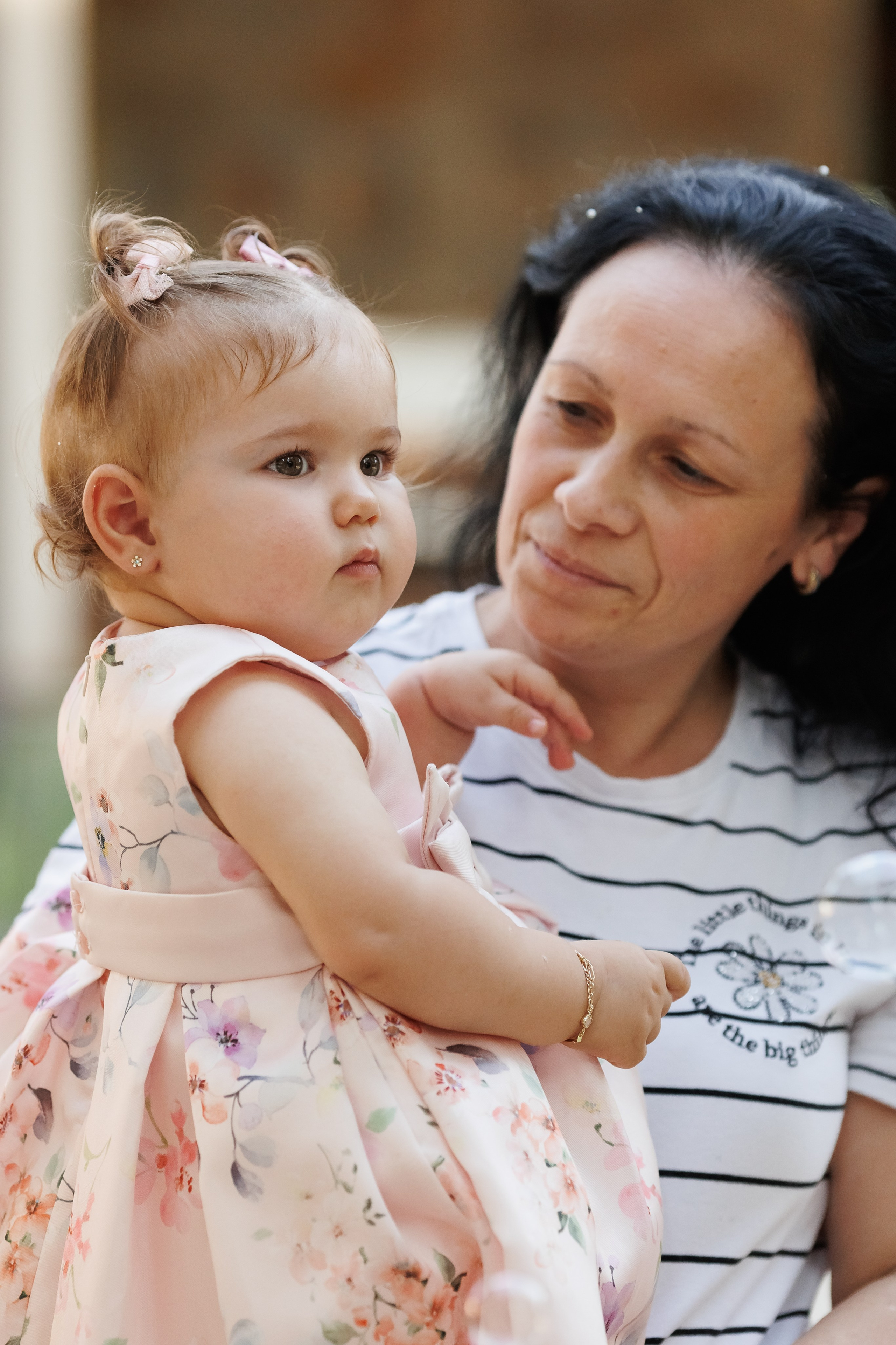 Честит 1 Рожден Ден. Фотограф Ирина Йотова