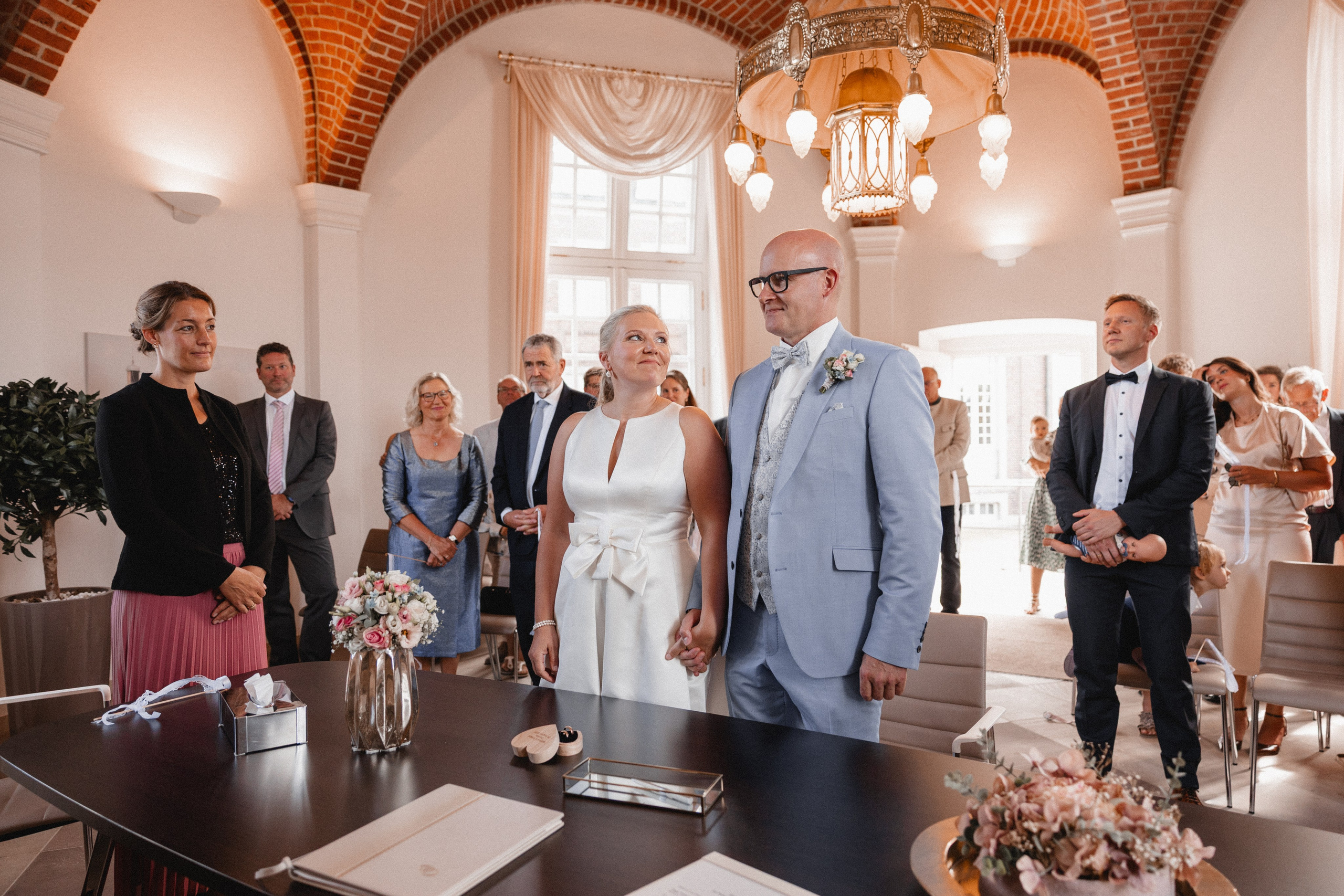 Sabrina & Ansgar | Schloss Nordkirchen. Photographer in Bochum Dolia Halyna
