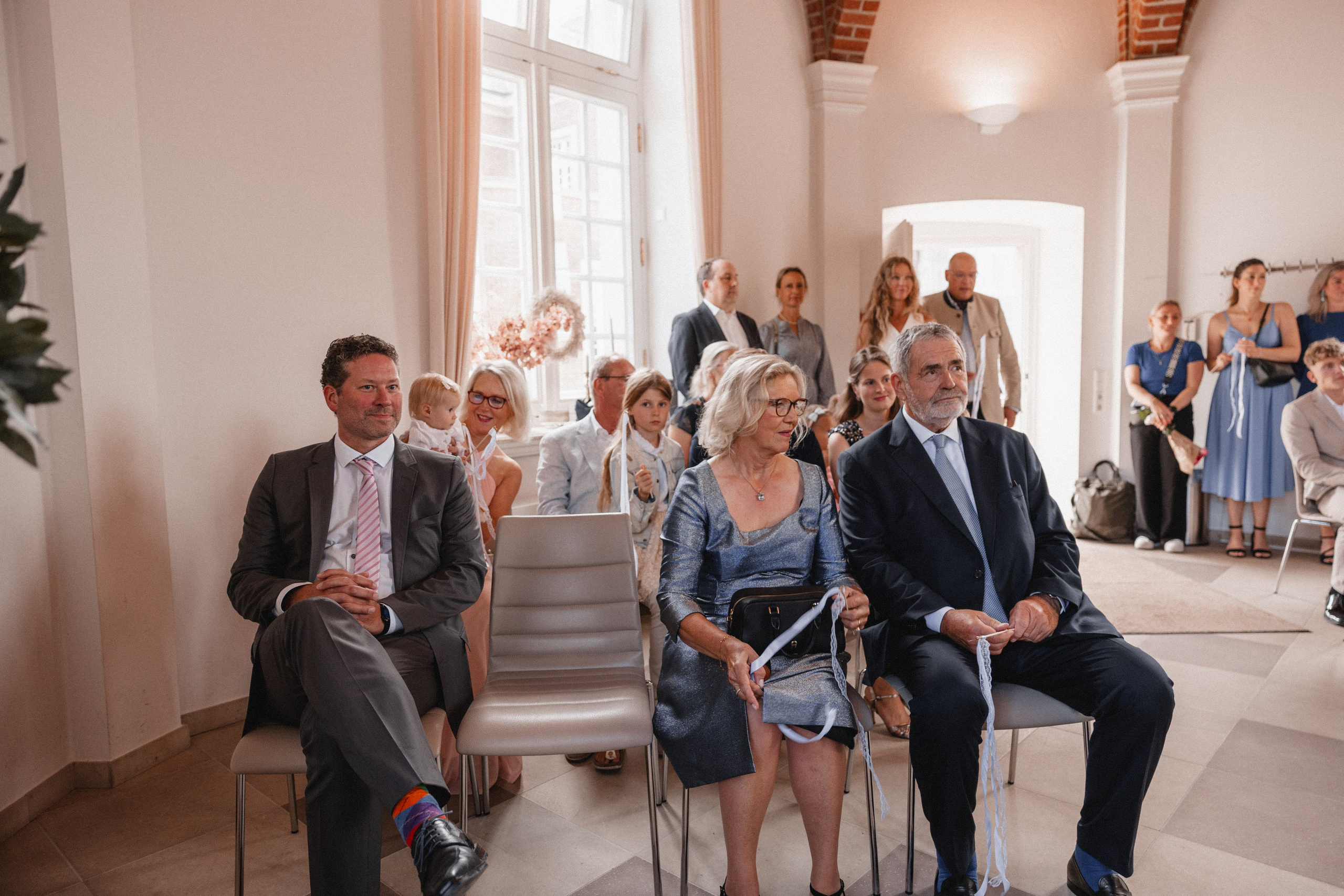 Sabrina & Ansgar | Schloss Nordkirchen. Photographer in Bochum Dolia Halyna