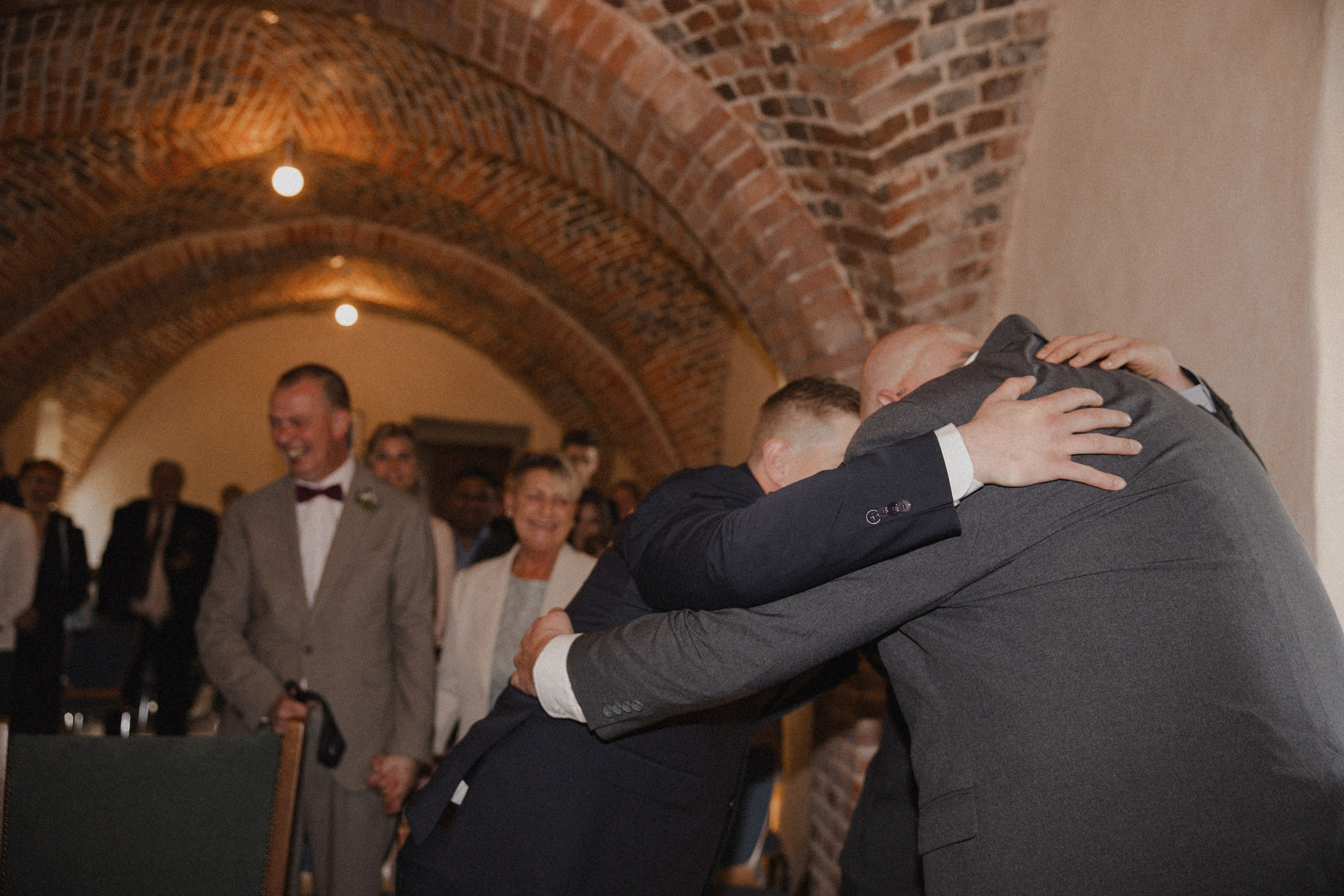 Lorena & Jan l Schloss Sythen. Hochzeitsfotografin Bochum | Halyna Reiche Fotografie NRW