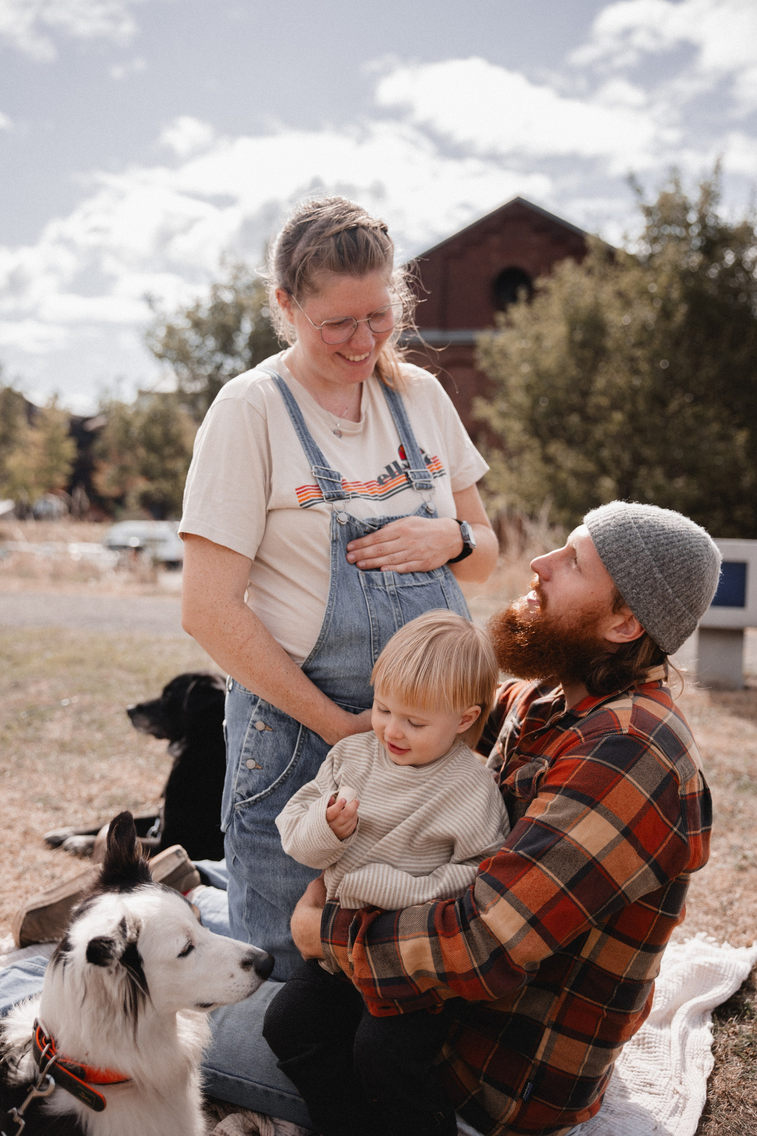 Thessa & Moritz I Westpark Bochum. Hochzeitsfotografin Bochum | Halyna Reiche Fotografie NRW