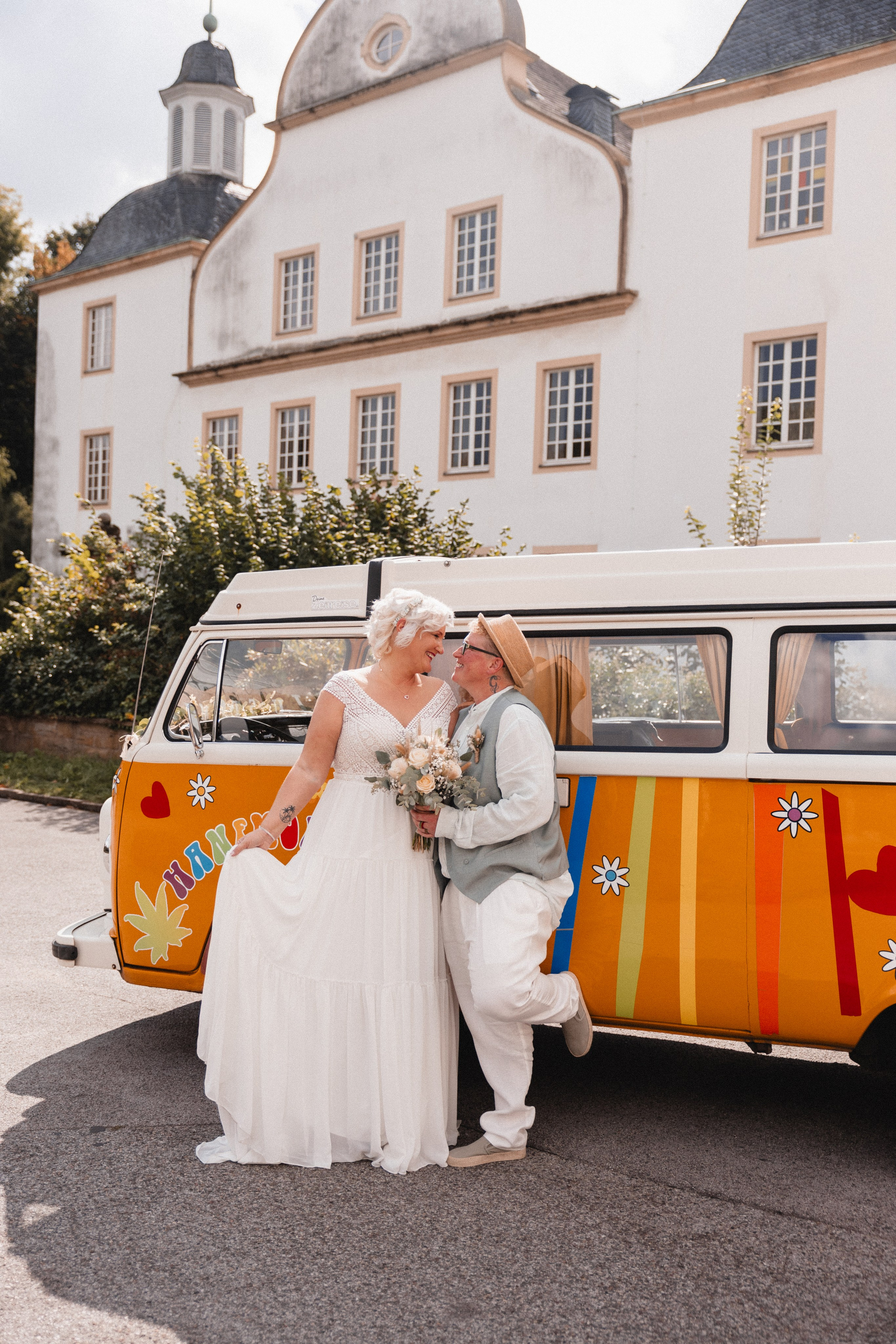 Cathi & Ela | Schloß Borbeck. Hochzeitsfotografie |Hochzeitsfotograf Bochum | Hochzeitsfotograf Dortmund | Hochzeitsfotograf Essen | Hochzeitsfotograf Ruhrgebiet