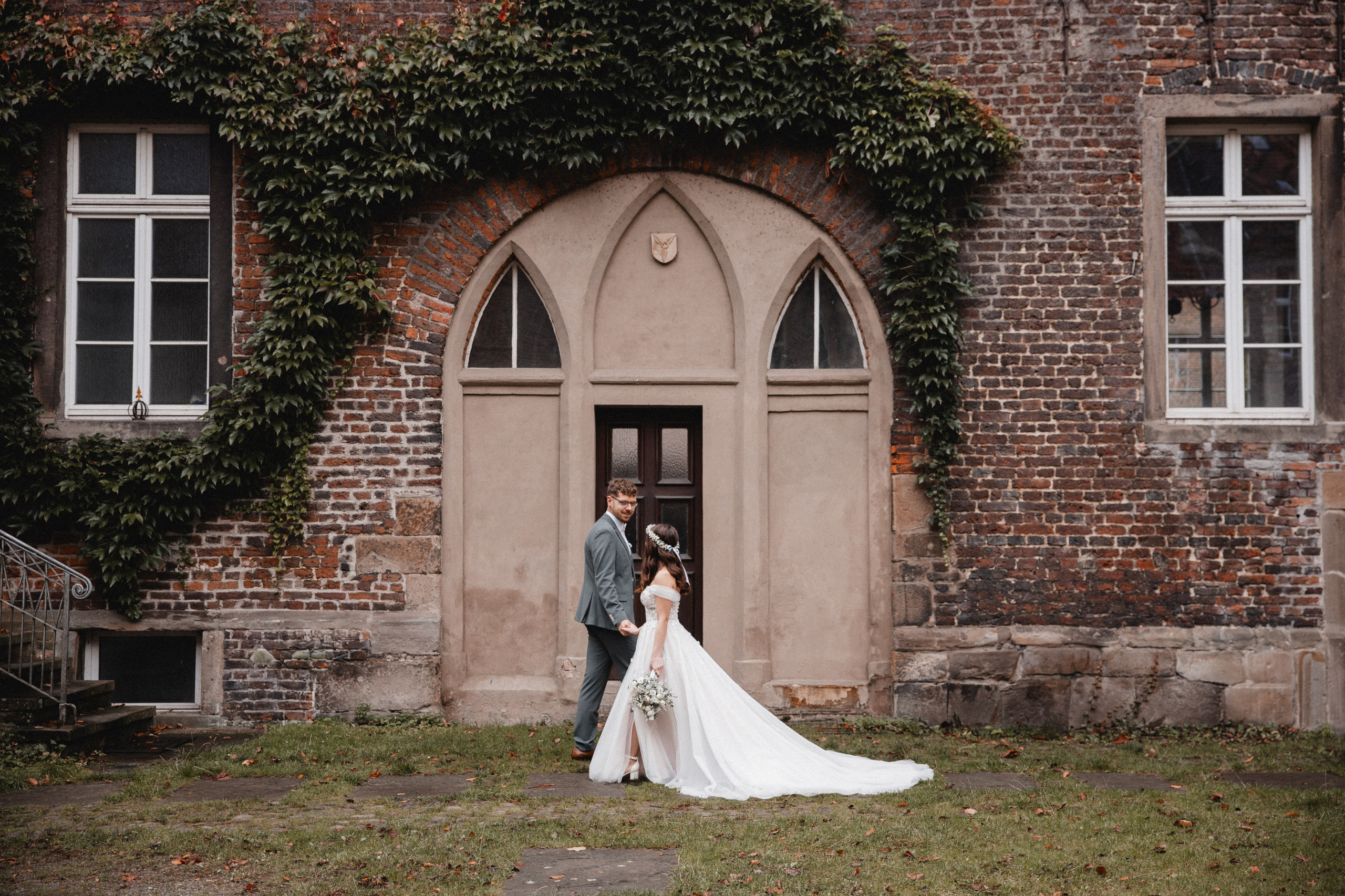 Lena & Philip | Schloss Bladenhorst, Castrop-Rauxel. Hochzeitsfotografie |Hochzeitsfotograf Bochum | Hochzeitsfotograf Dortmund | Hochzeitsfotograf Essen | Hochzeitsfotograf Ruhrgebiet